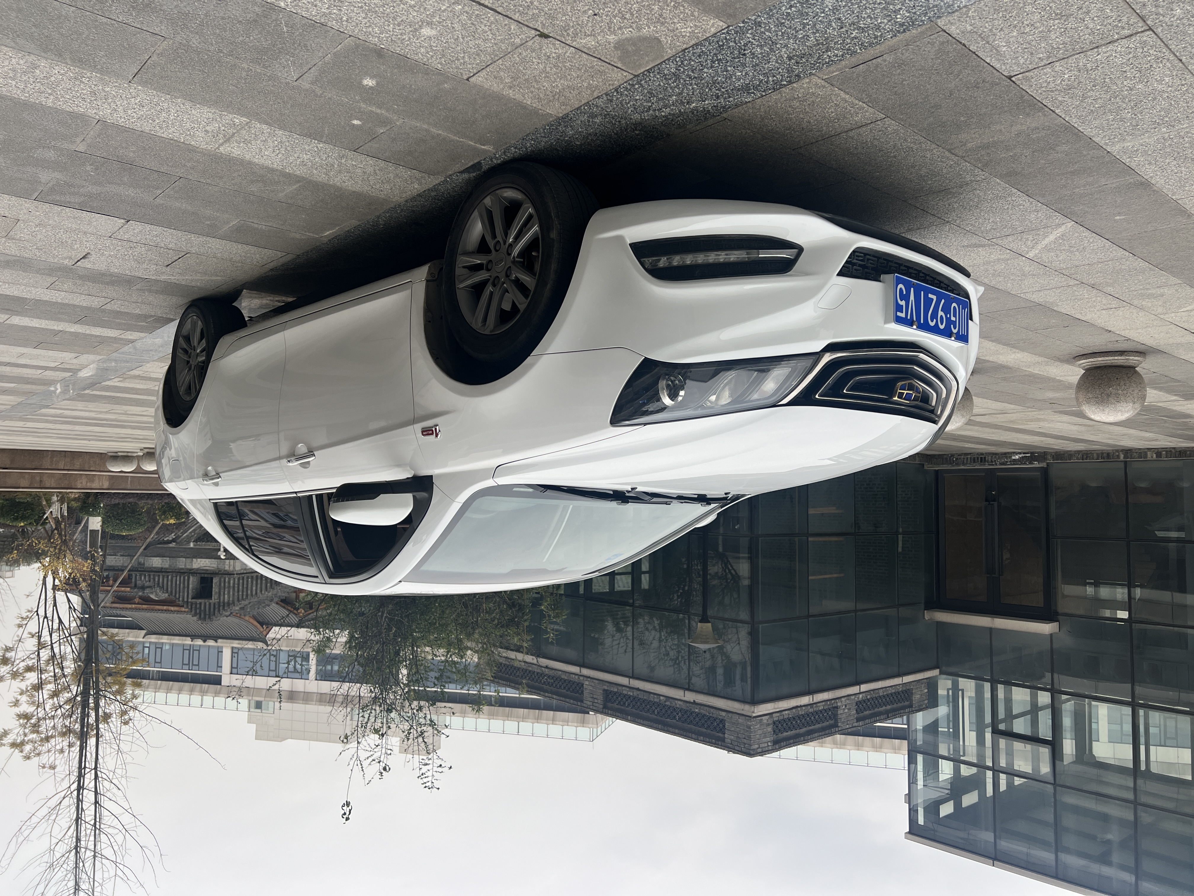 GEELY Emgrand 2017 GEELY Emgrand 2017 car image