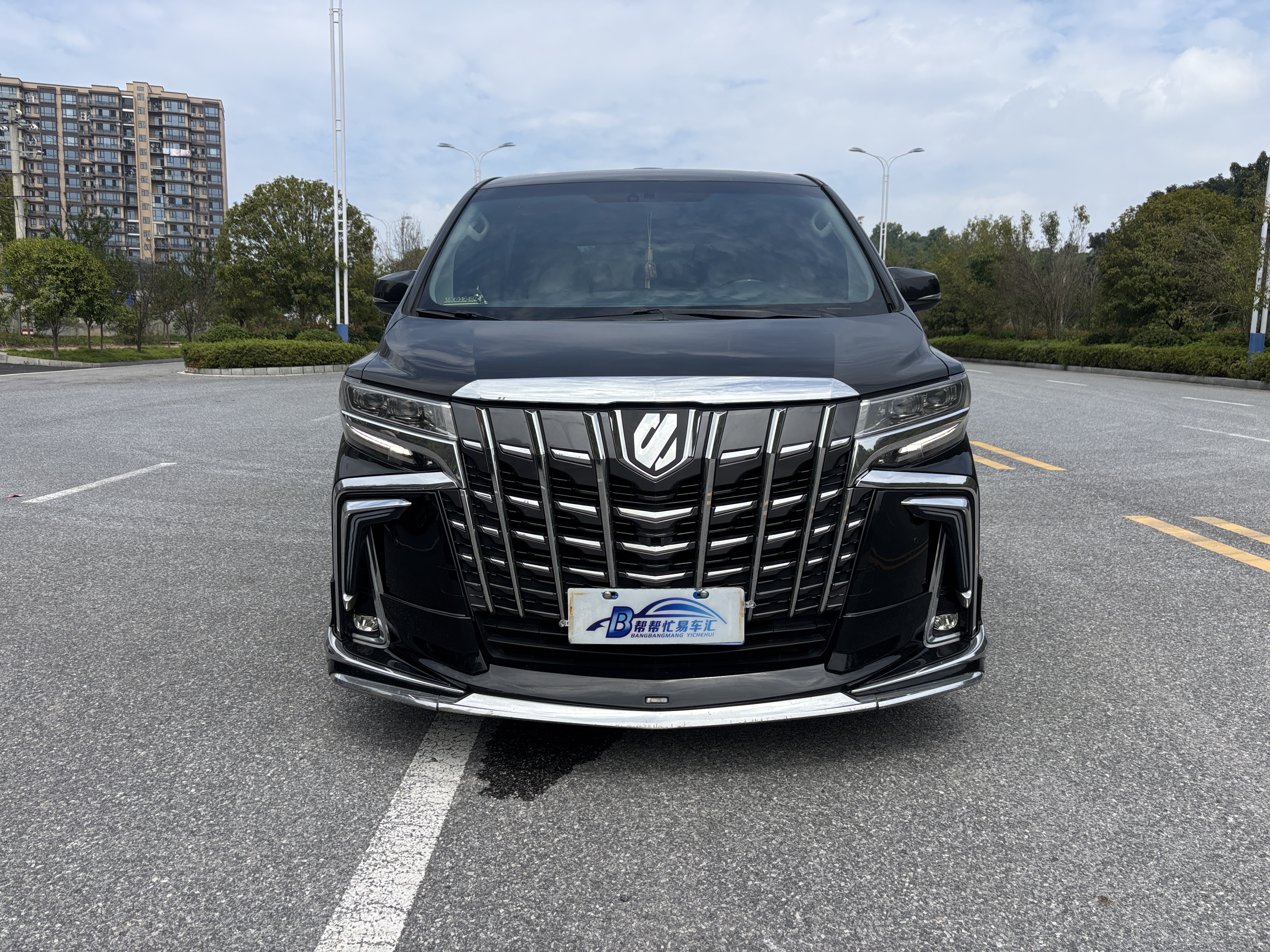 丰田 埃尔法 2011 汽车图片 