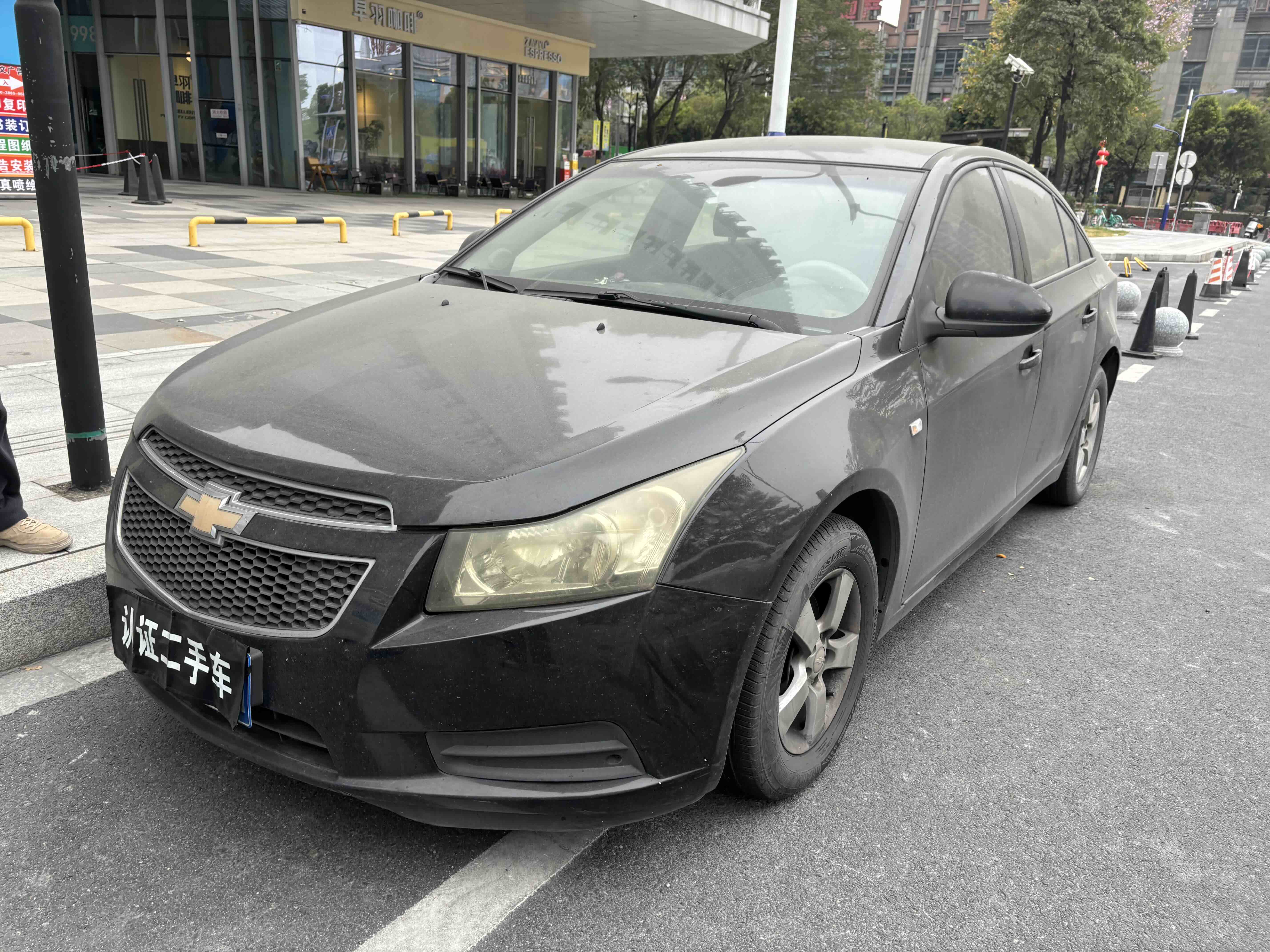 Chevrolet Cruze 2012 immagine di auto 