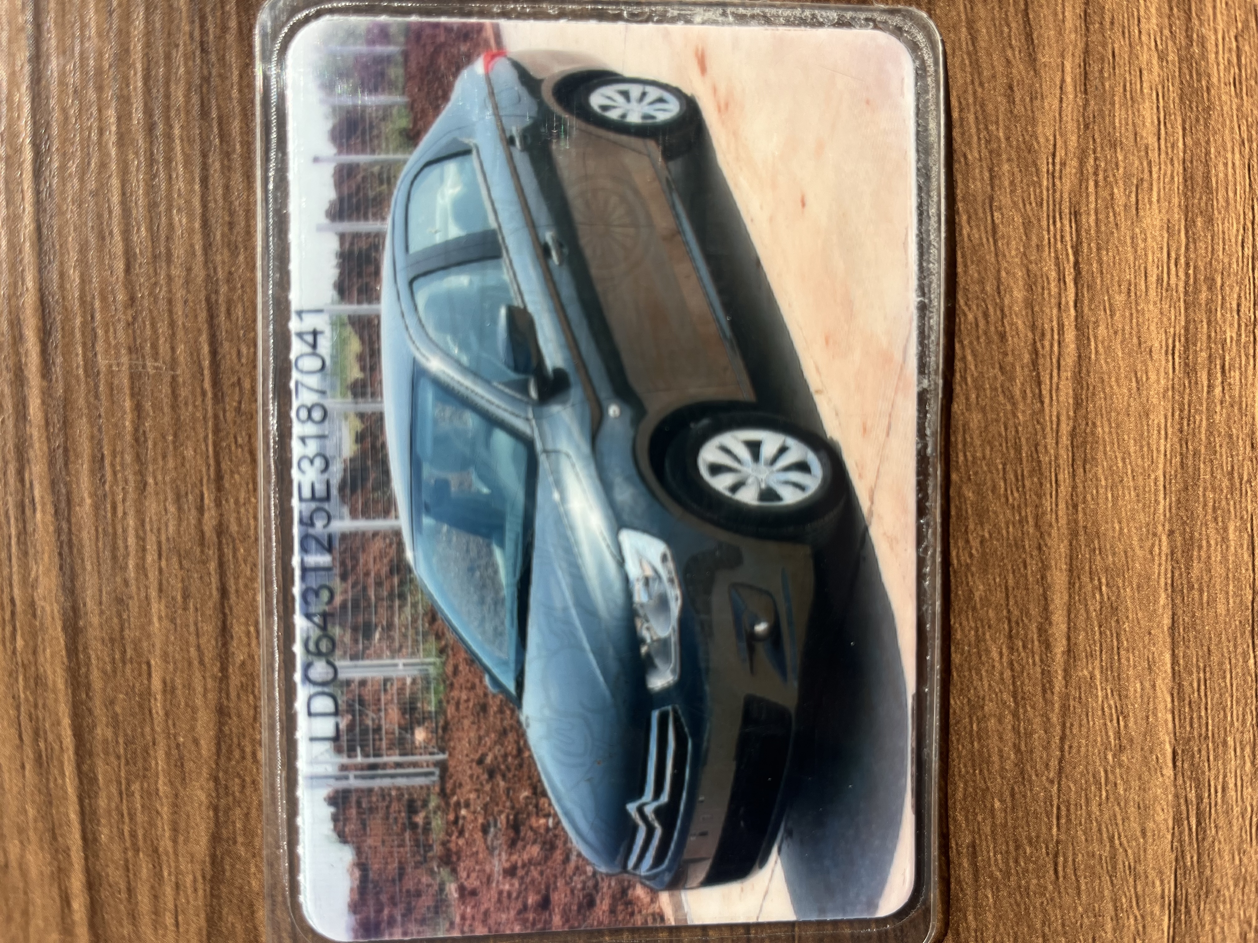 Citroen C-Elysée 2015 Citroen C-Elysée 2015 car image