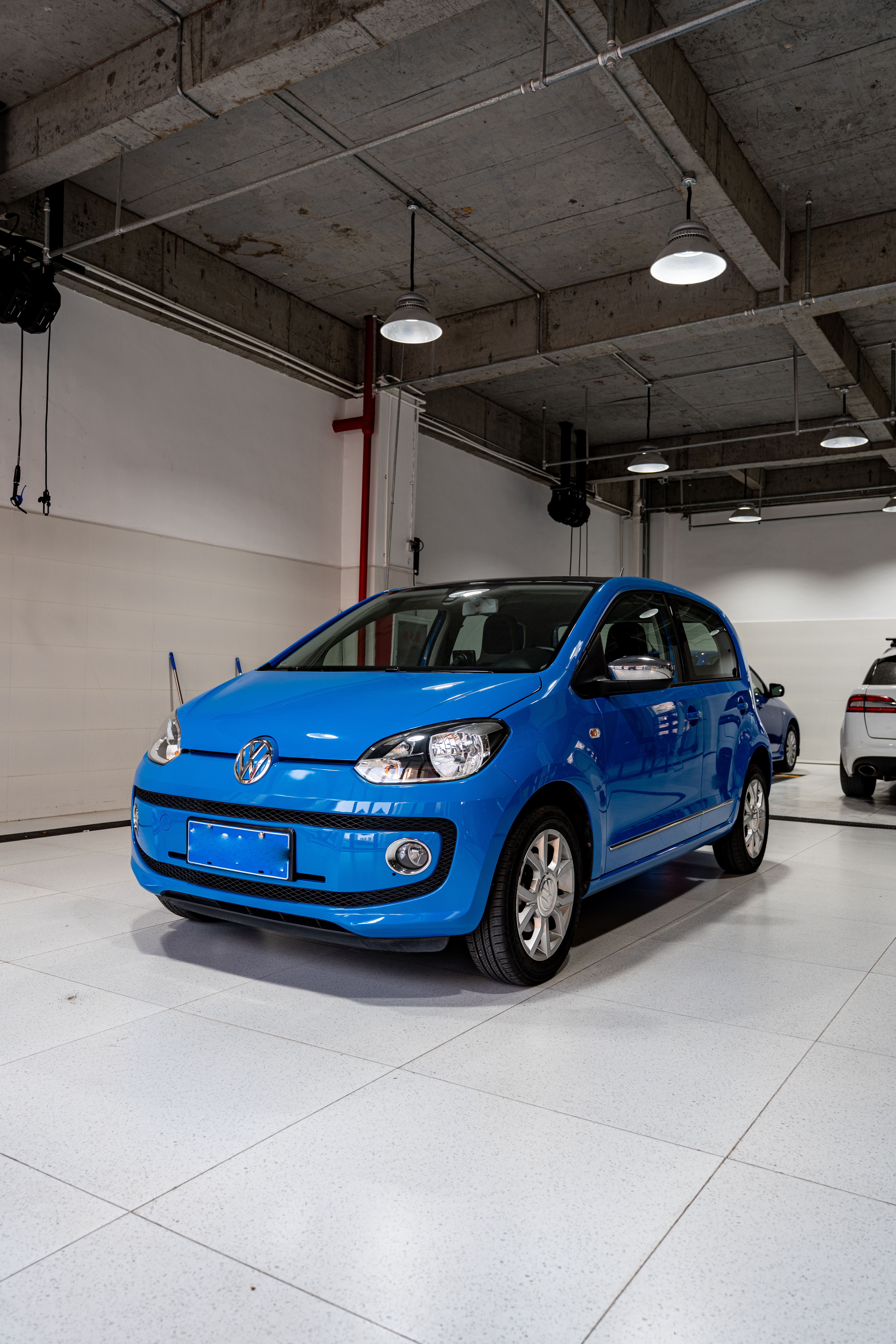 Volkswagen up! 2015 汽车图片 