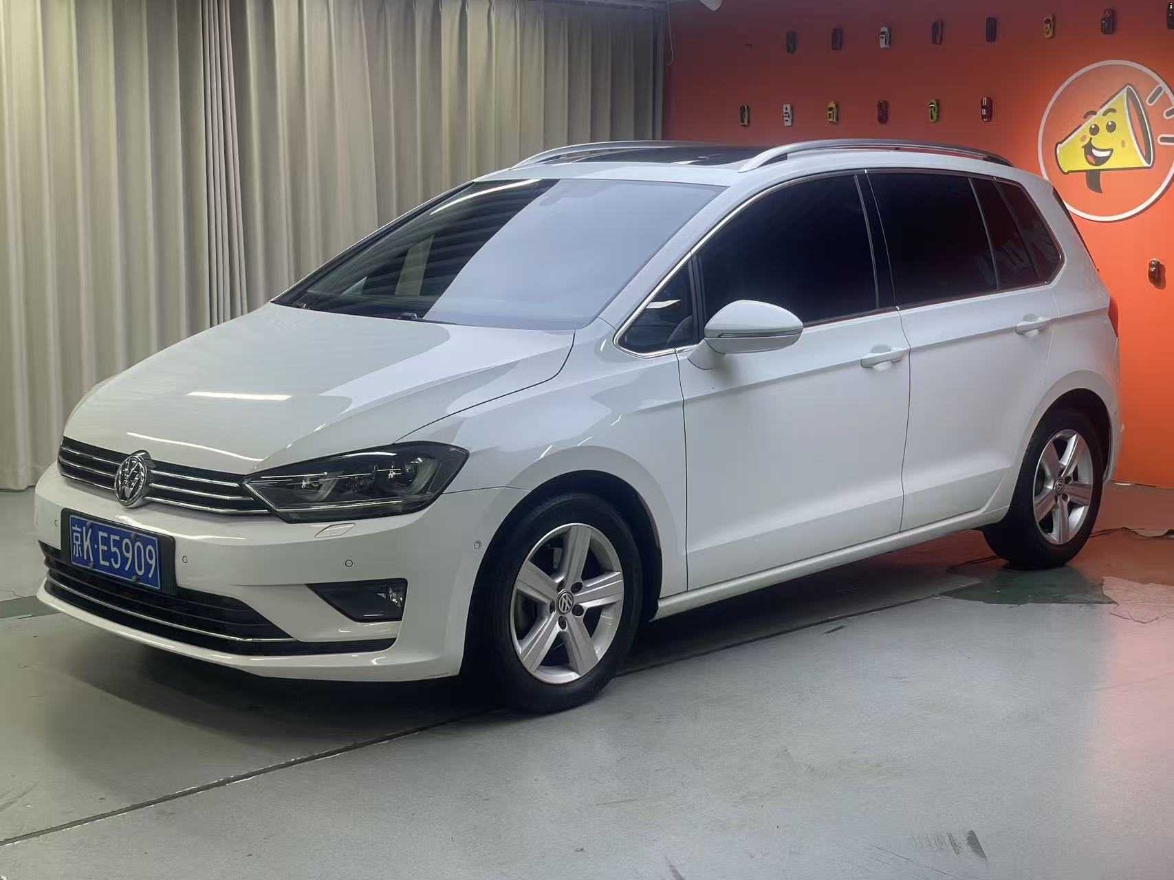 Volkswagen Golf (Imported) 2016 imagem de carro 