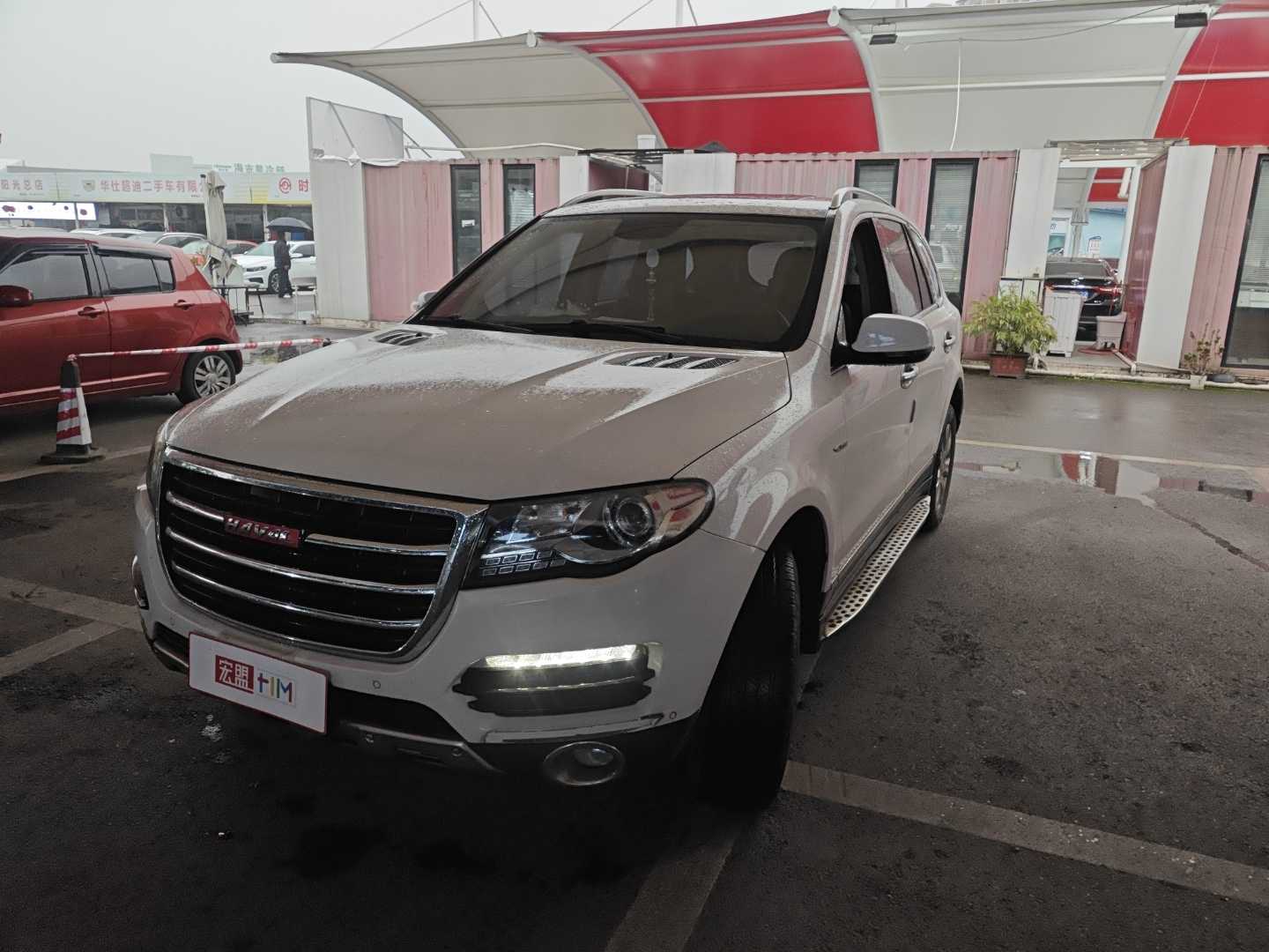 Haval H8 2016 汽车图片 
