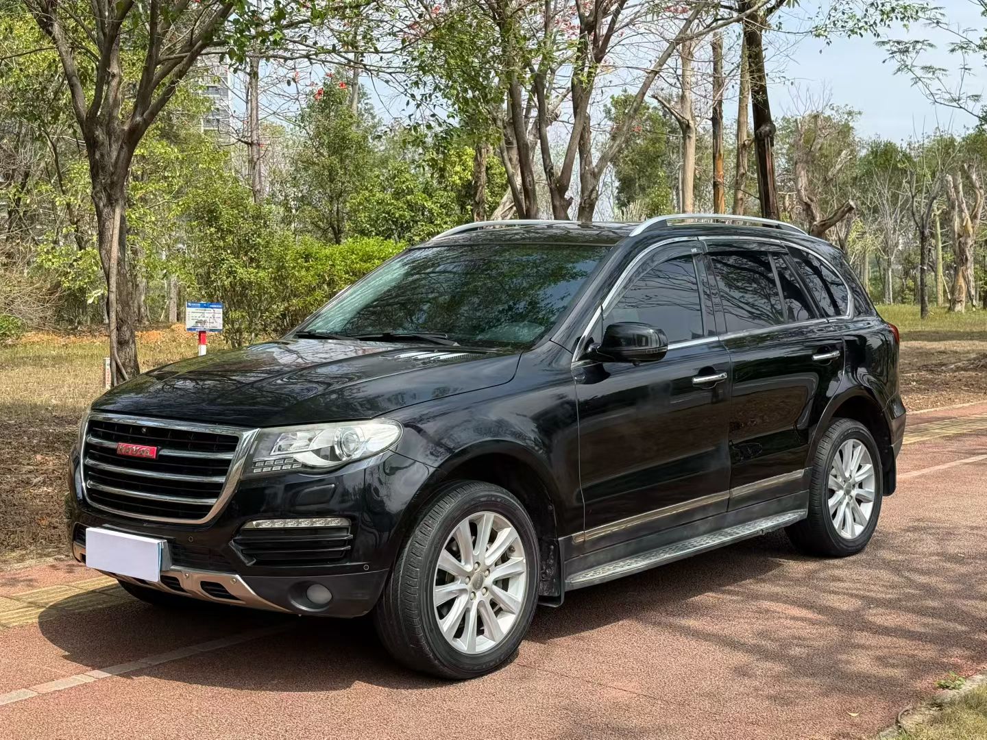 Haval H8 2015 汽车图片 
