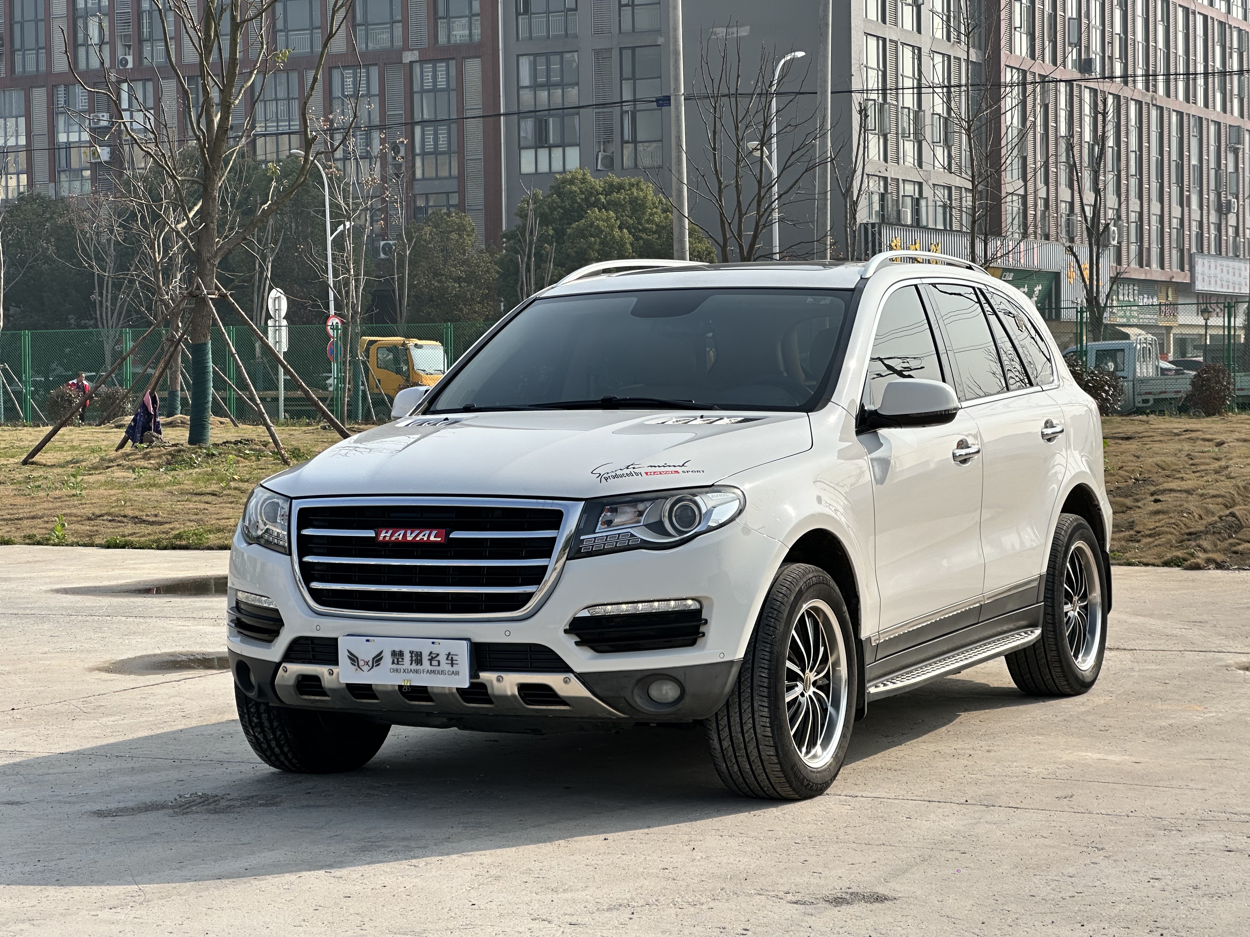 Haval H8 2015 汽车图片 