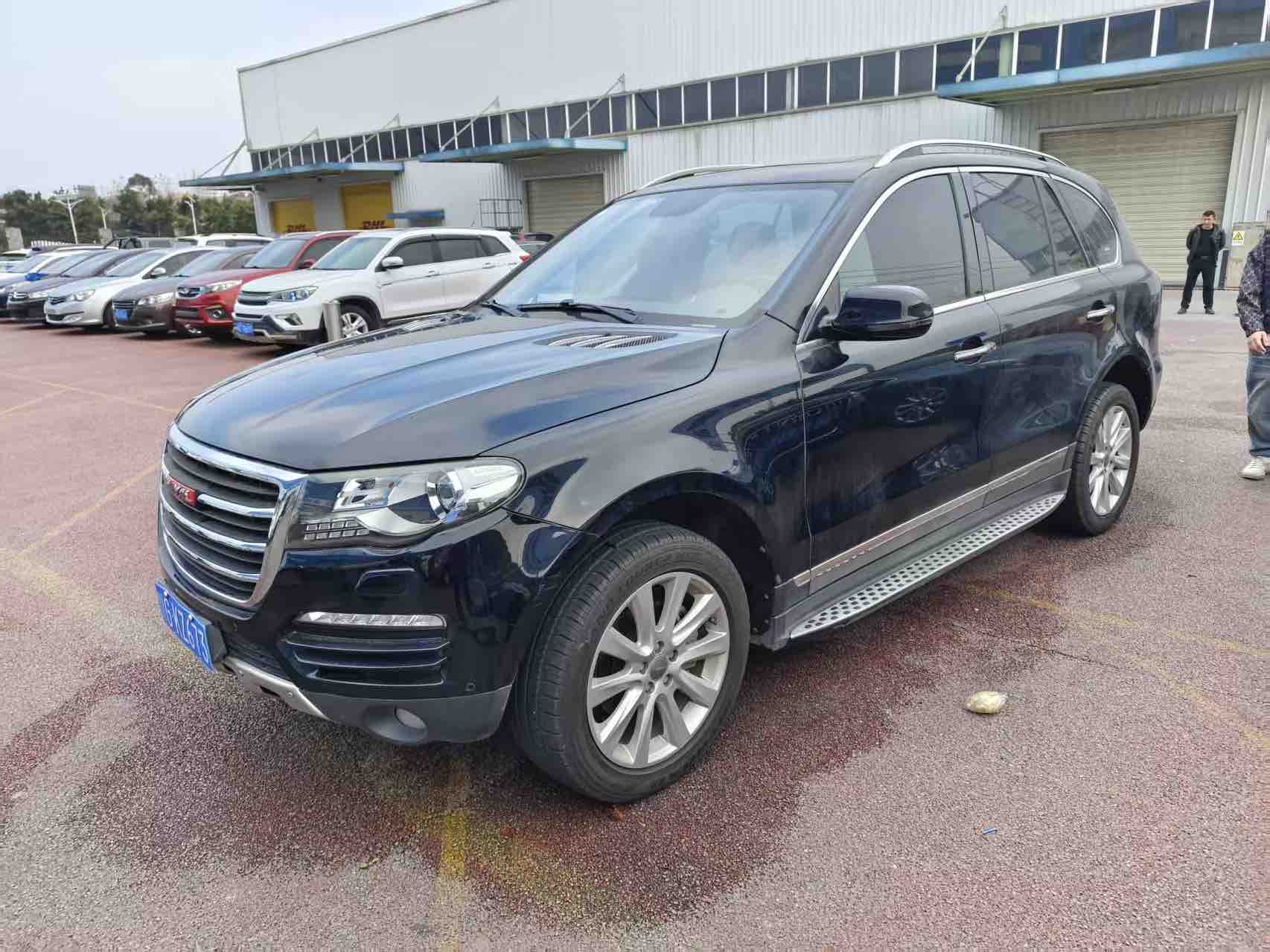 Haval H8 2015 汽车图片 