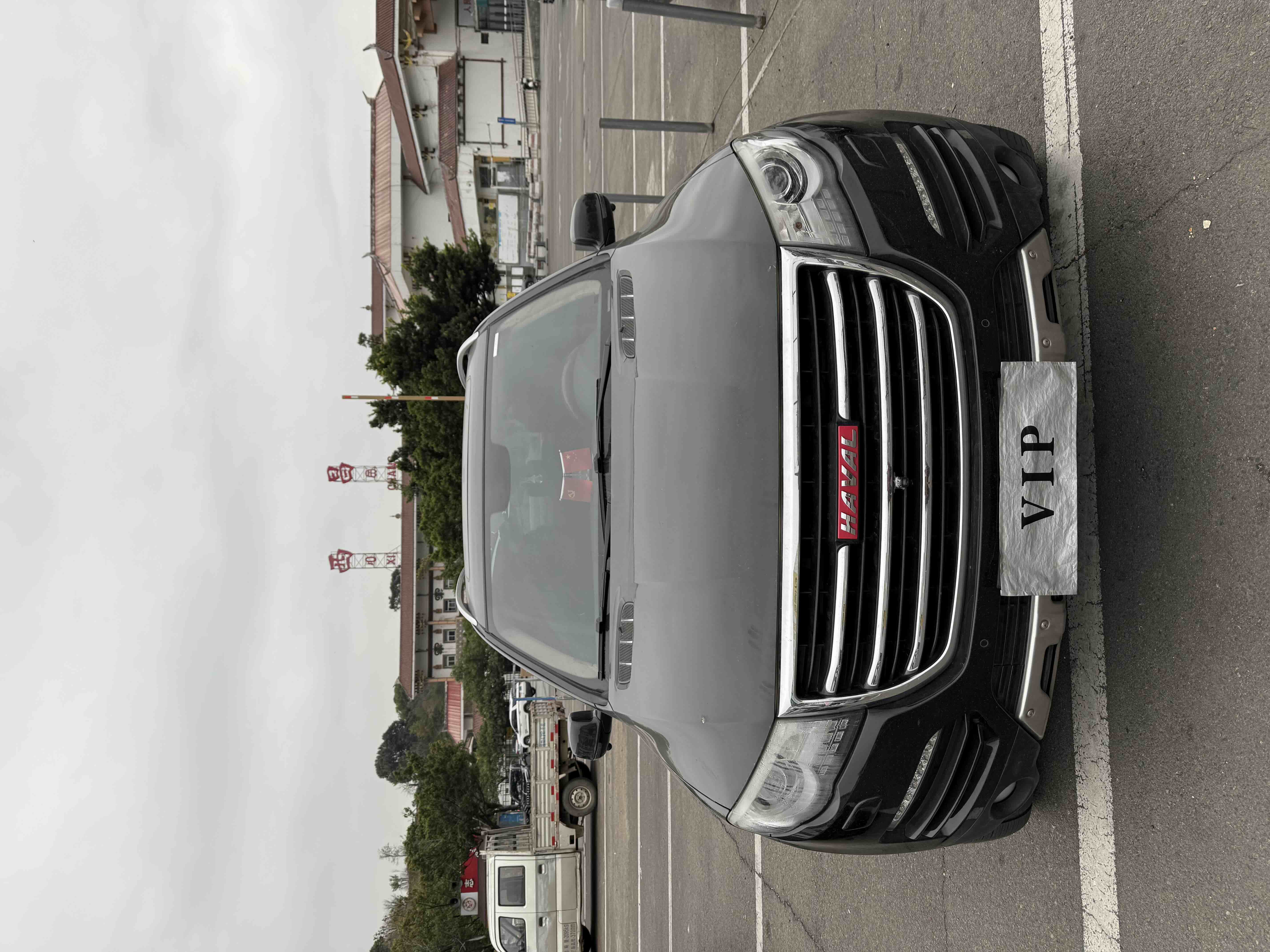 Haval H8 2015 汽车图片 