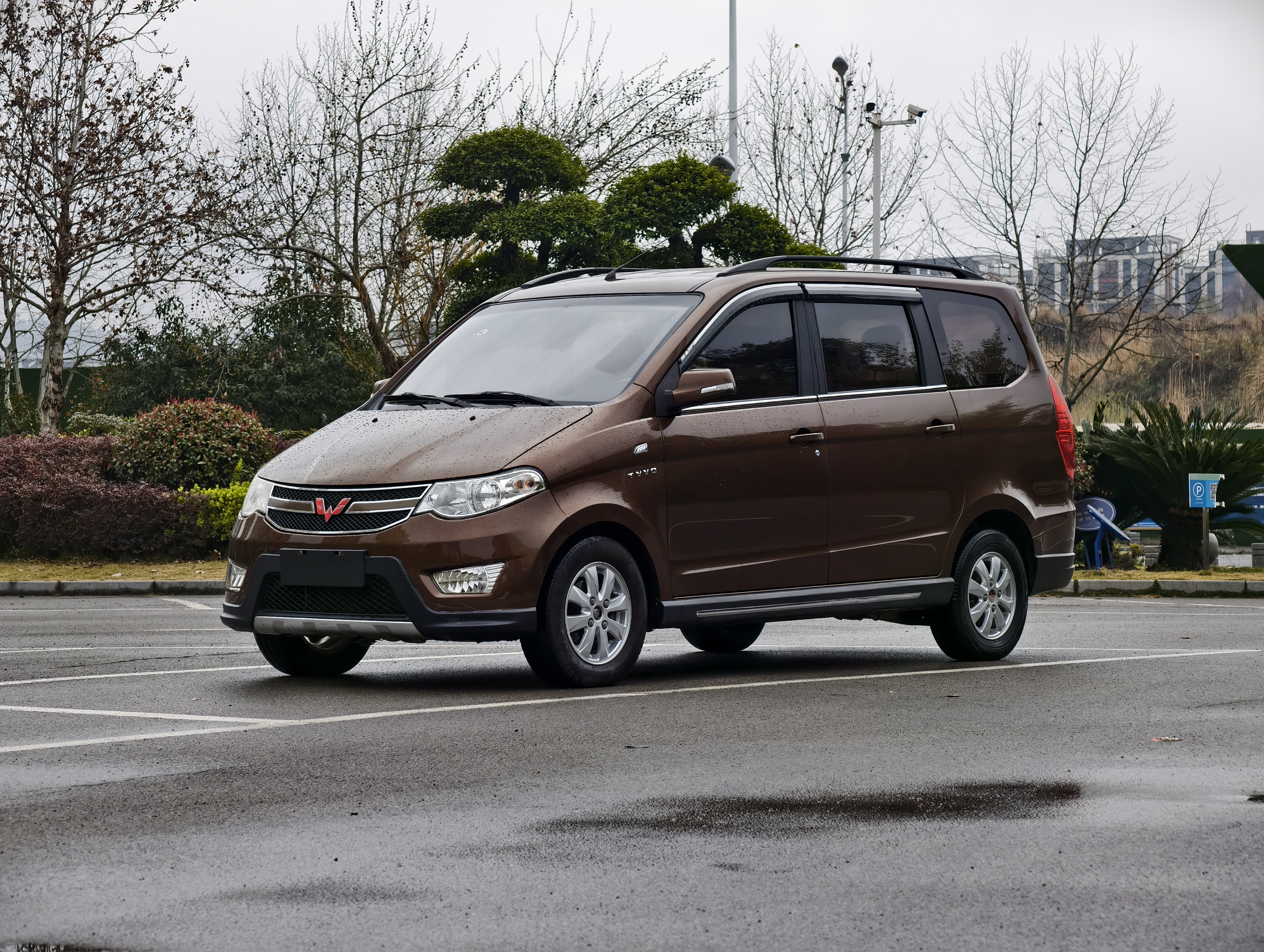 Wuling Hongguang 2015 car image 