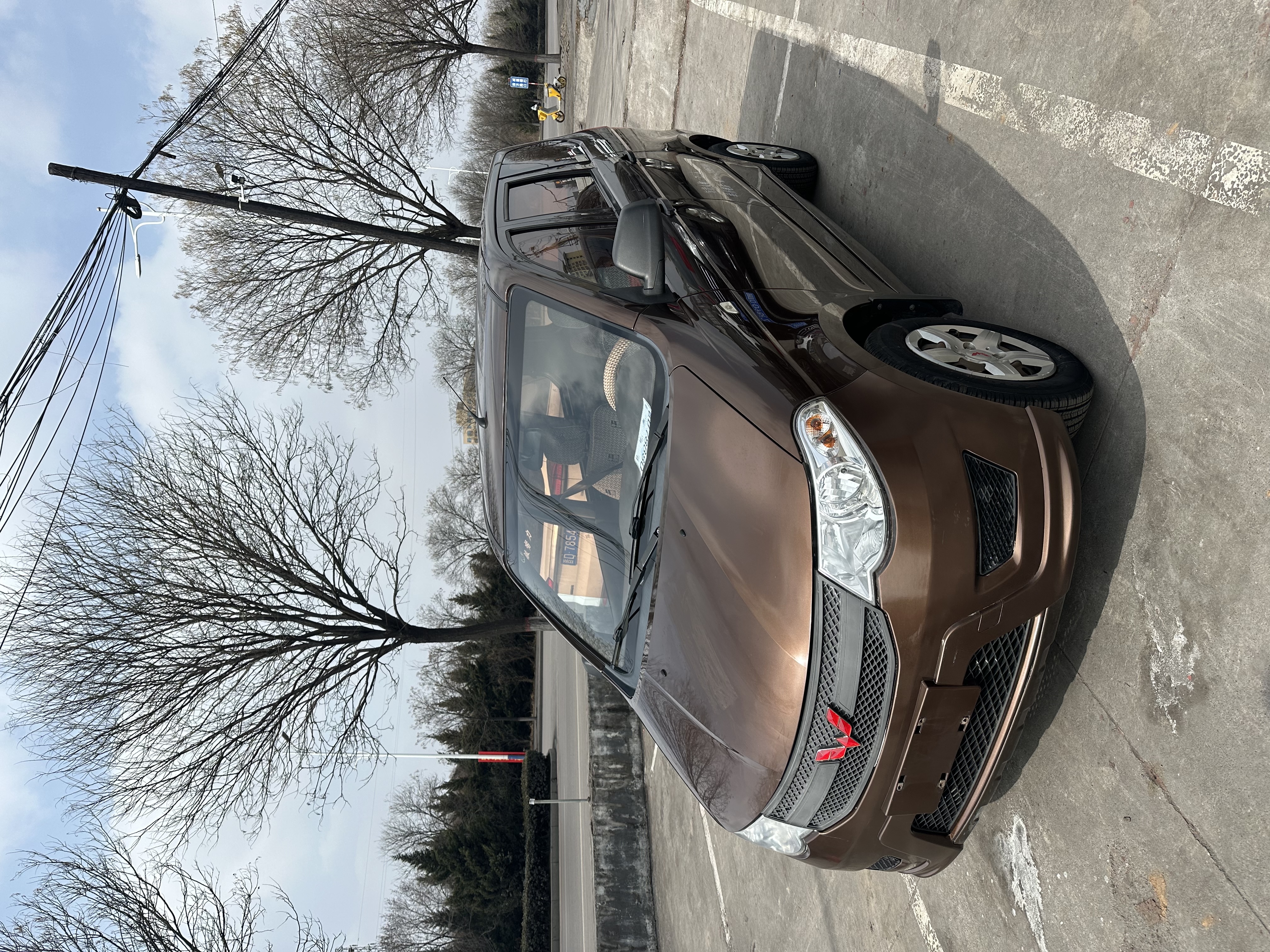 Wuling Hongguang 2017 car image 