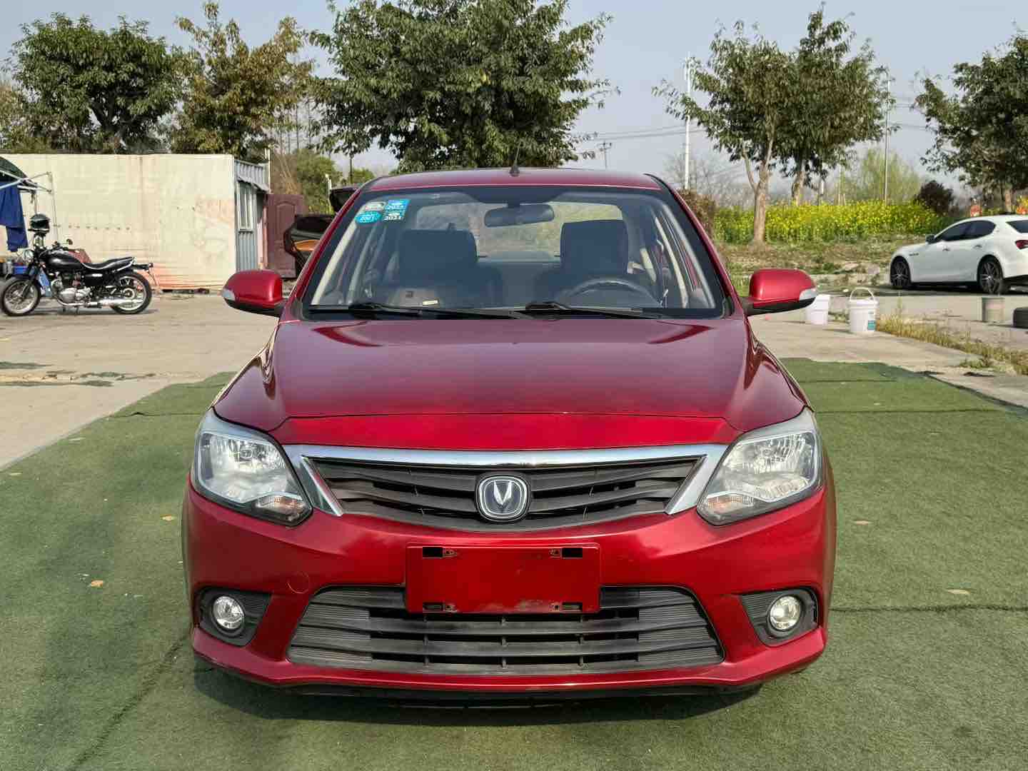 Changan Alsvin V3 2015 imagem de carro 