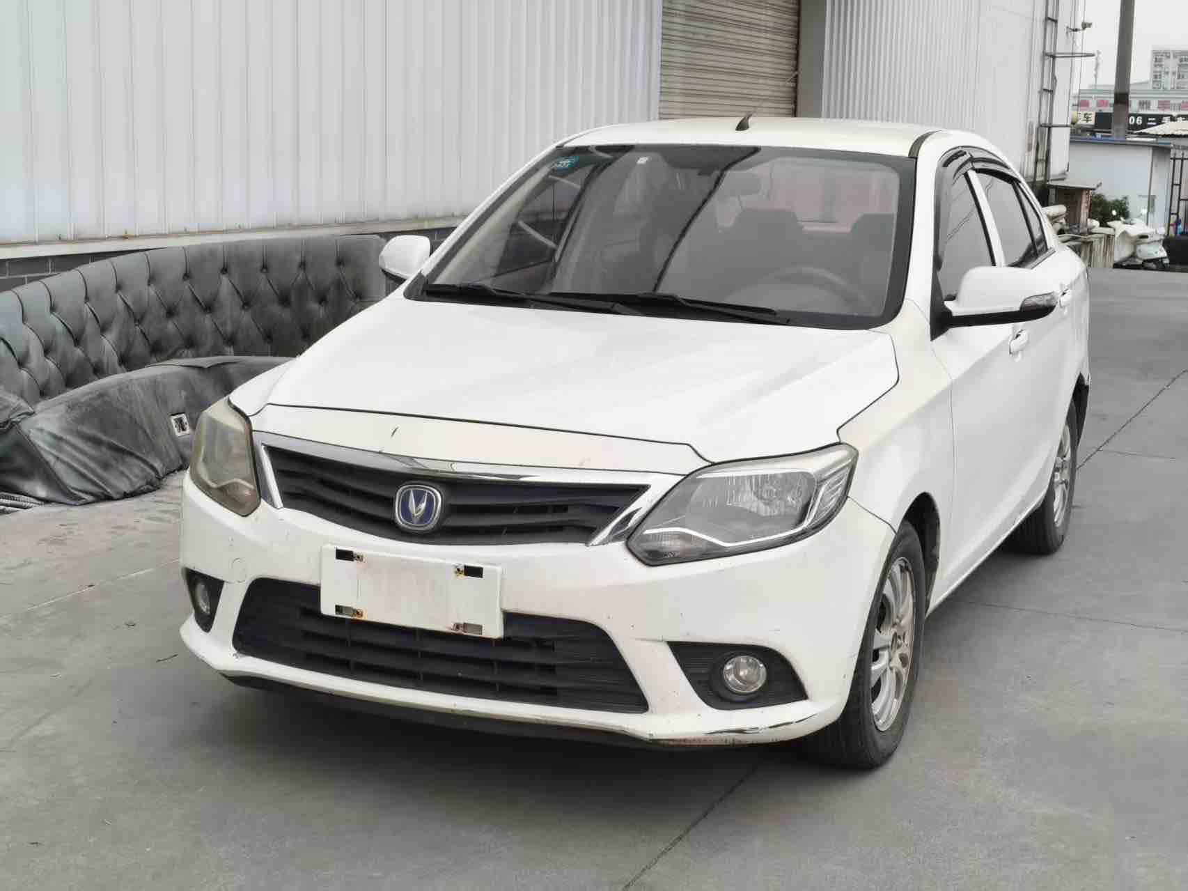 Changan Alsvin V3 2017 car image 