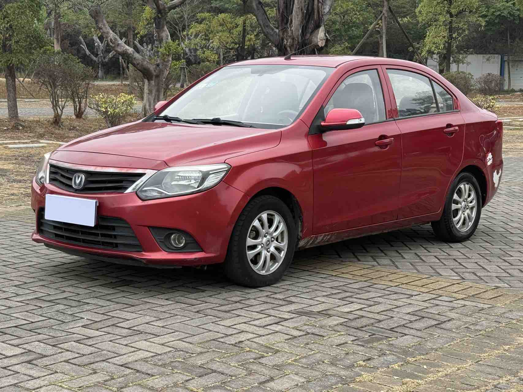 Changan Alsvin V3 2017 imagem de carro 