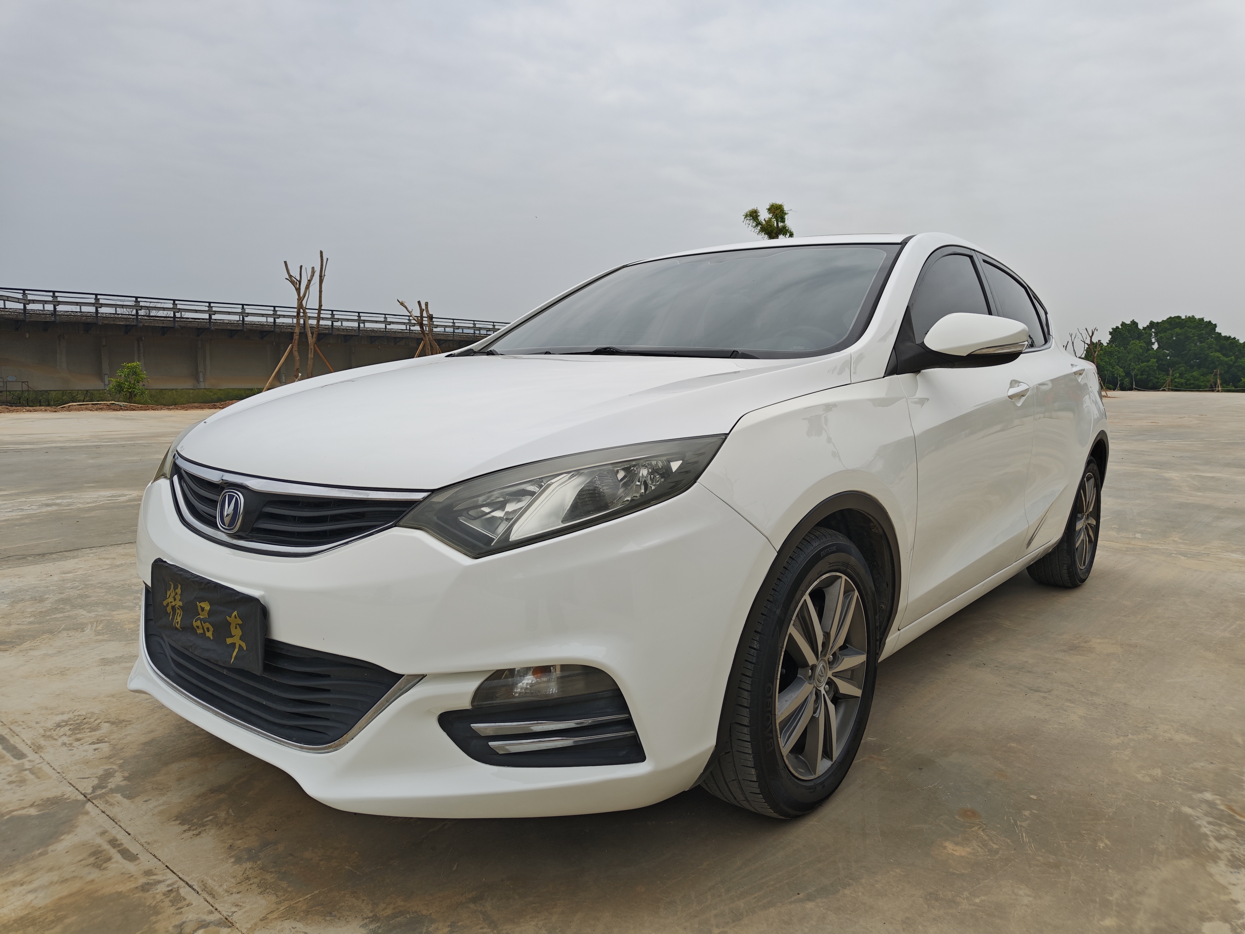 Changan Eado XT 2016 imagem de carro 