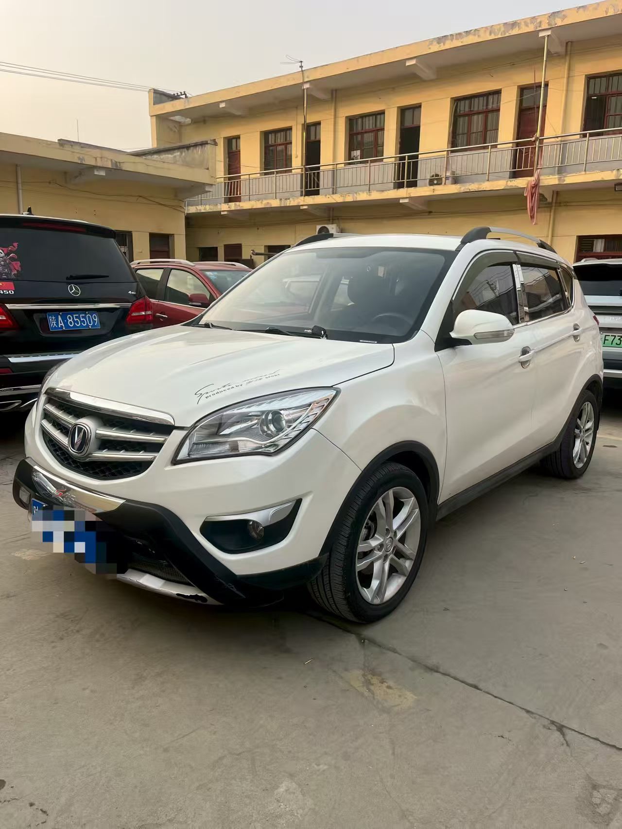 Changan Eado 2015 car image 