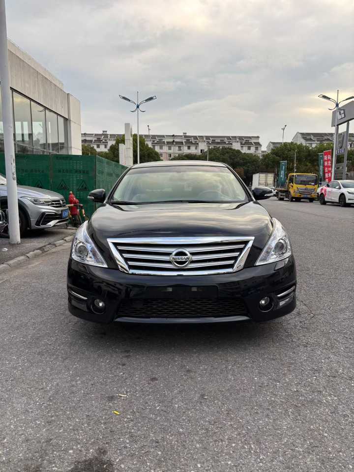 日产 天籁 2011 汽车图片 