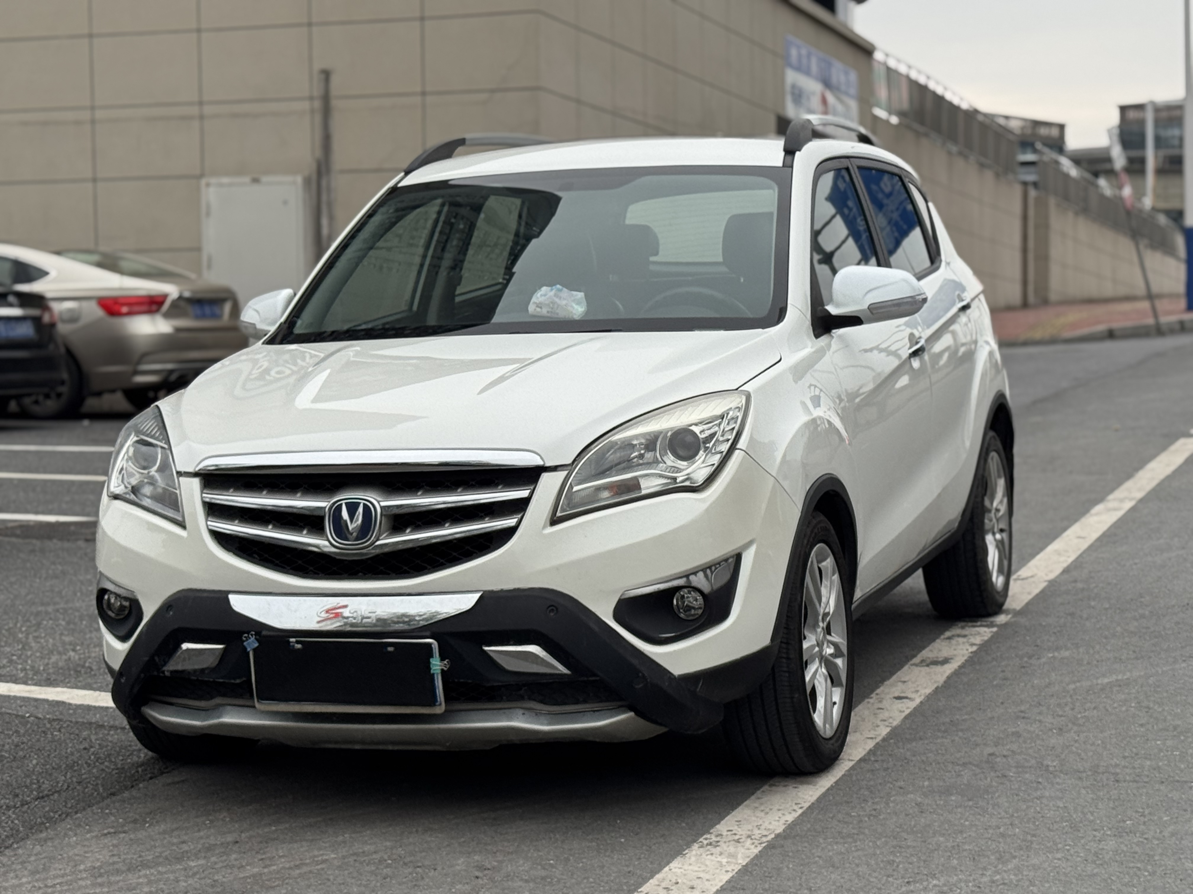 Changan CS35MAX 2014 car image 