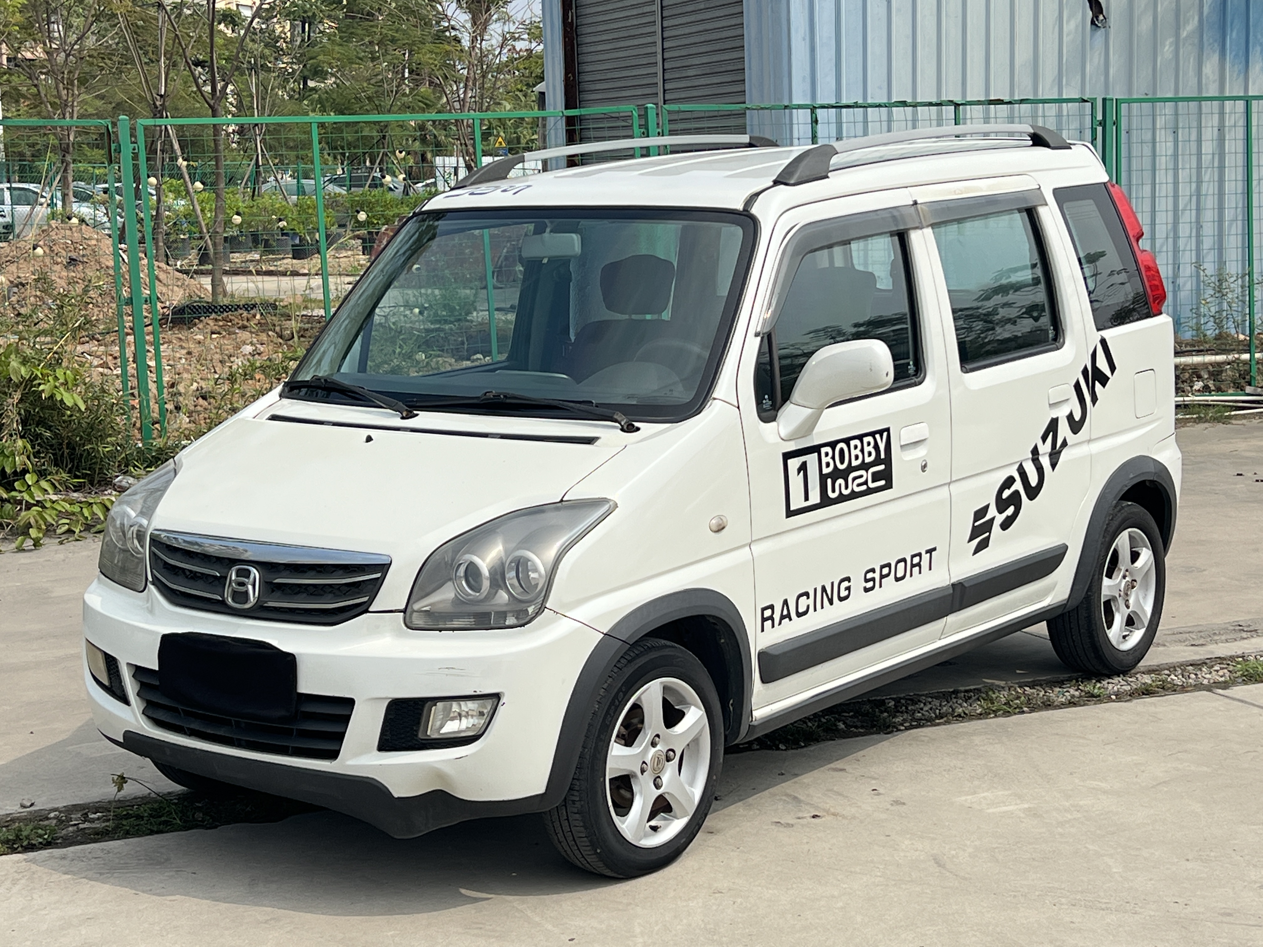 Suzuki Wagon R X5 2016 汽车图片 