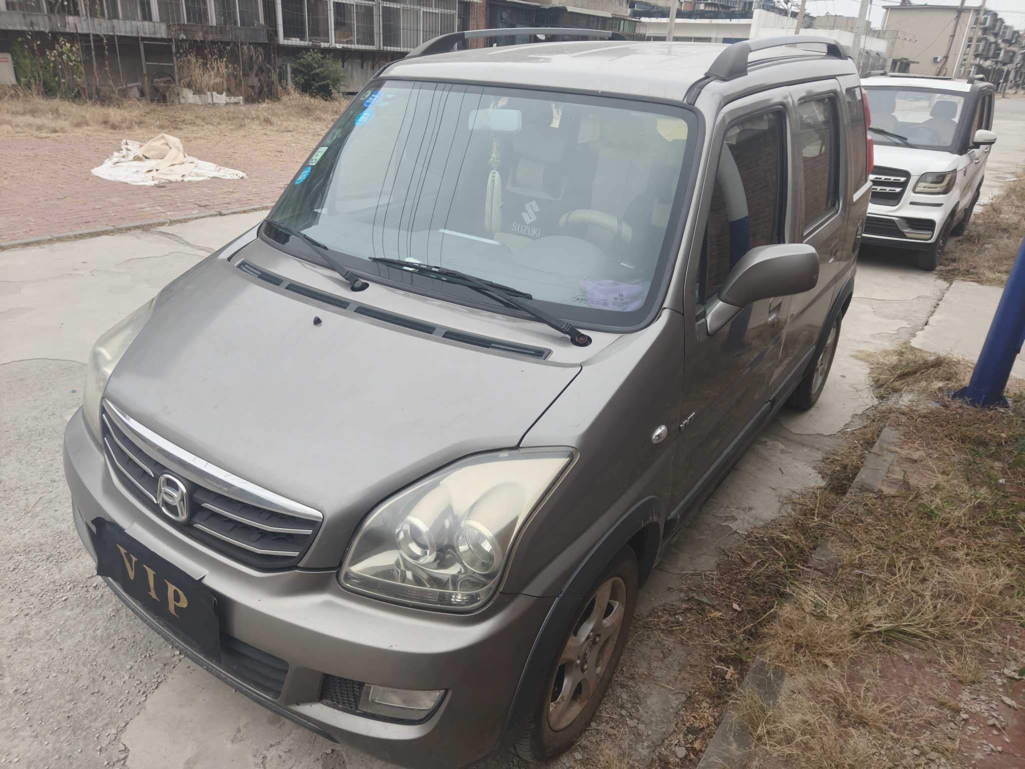 Suzuki Wagon R X5 2016 image de voiture 