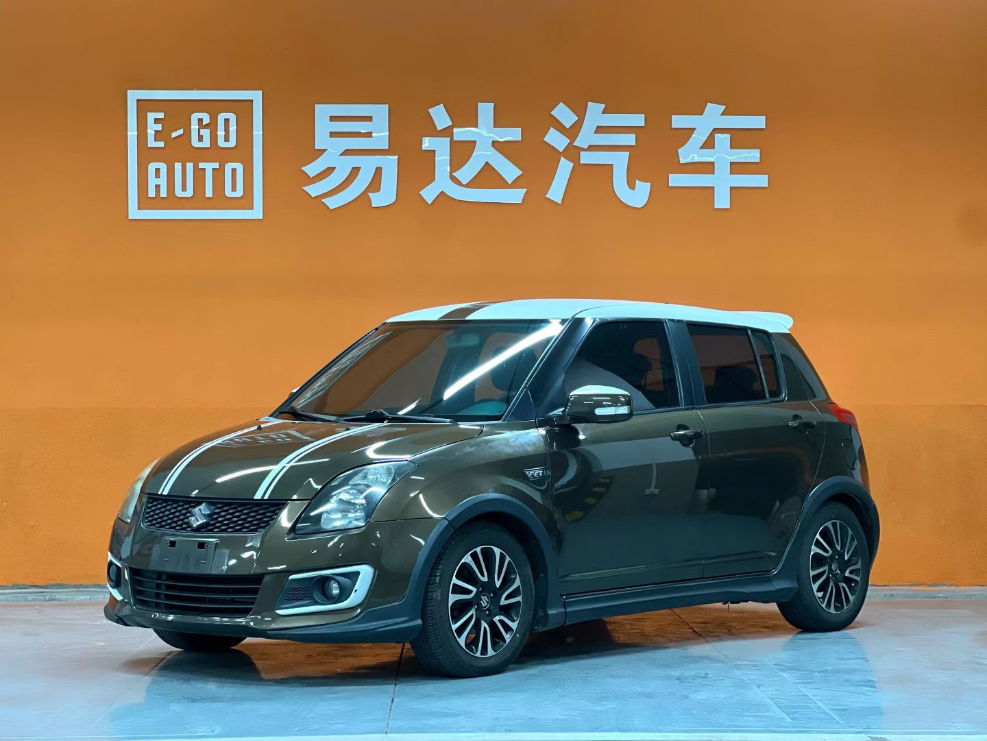 Suzuki Swift 2015 car image 