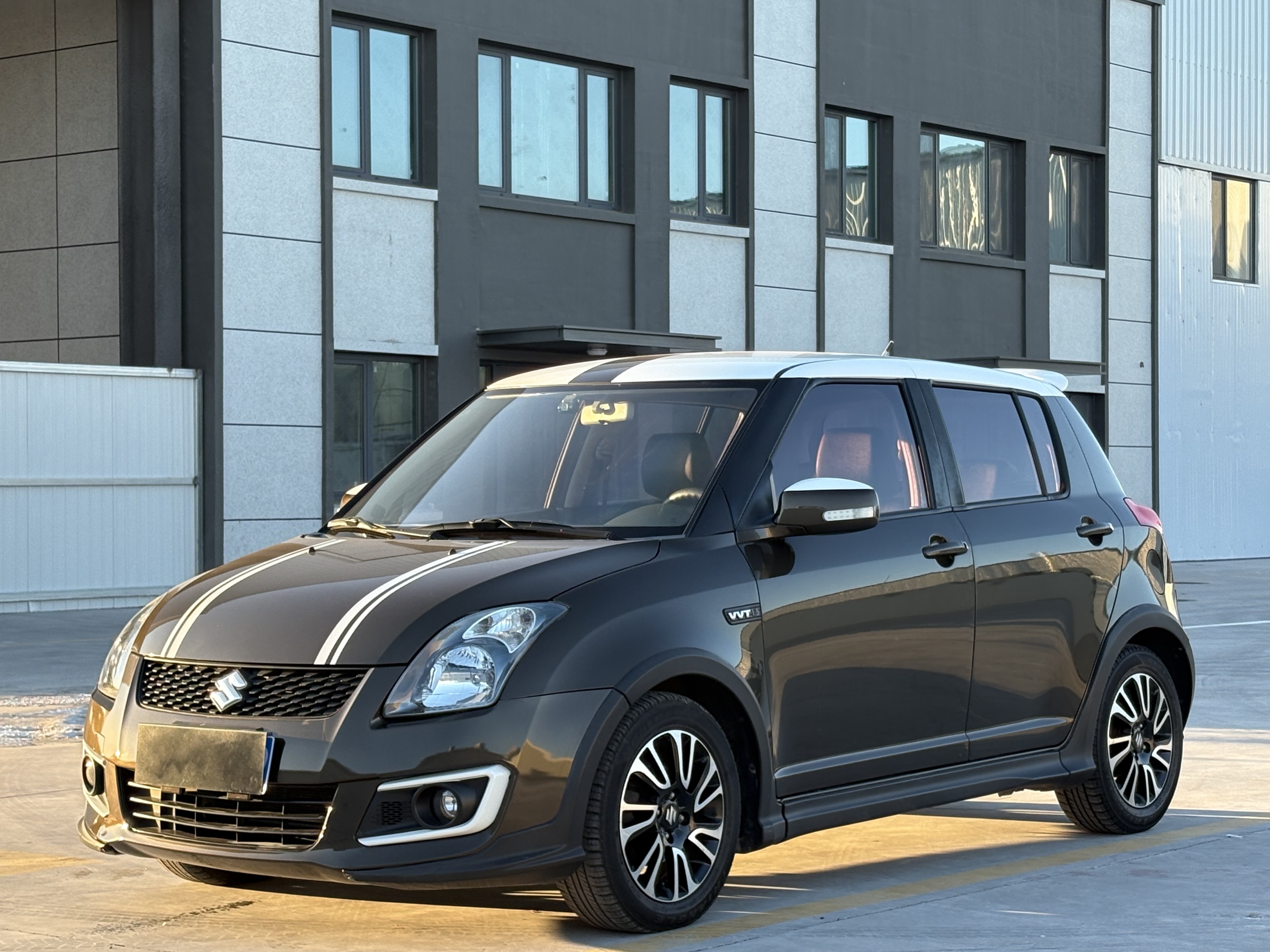 Suzuki Swift 2017 immagine di auto 
