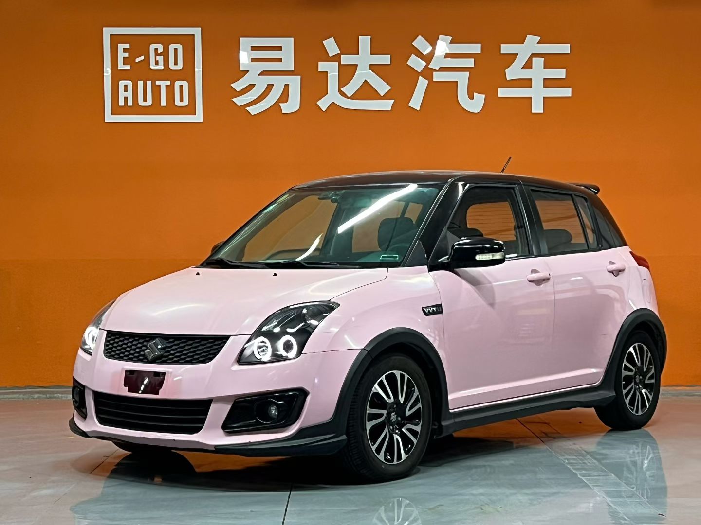 Suzuki Swift 2015 car image 