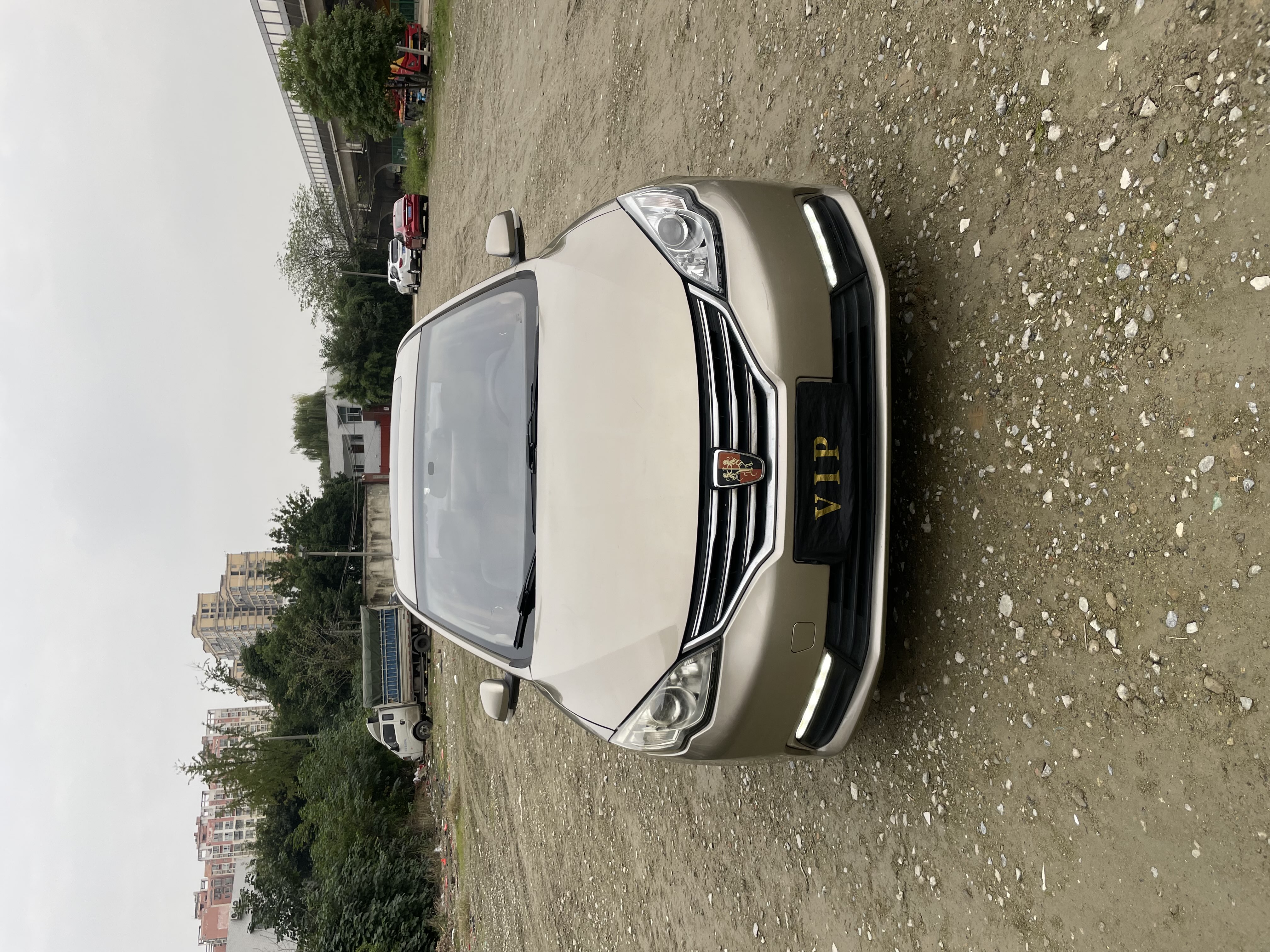 Roewe 350 2015 imagen de coche 