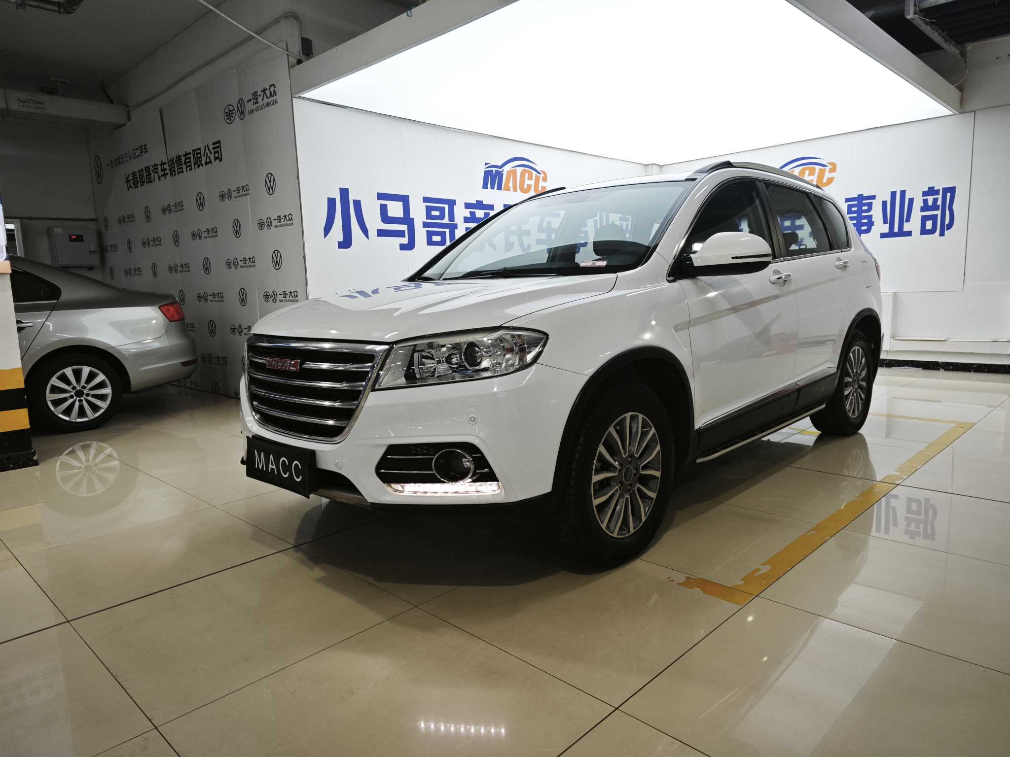 Haval H6 2015 汽车图片 