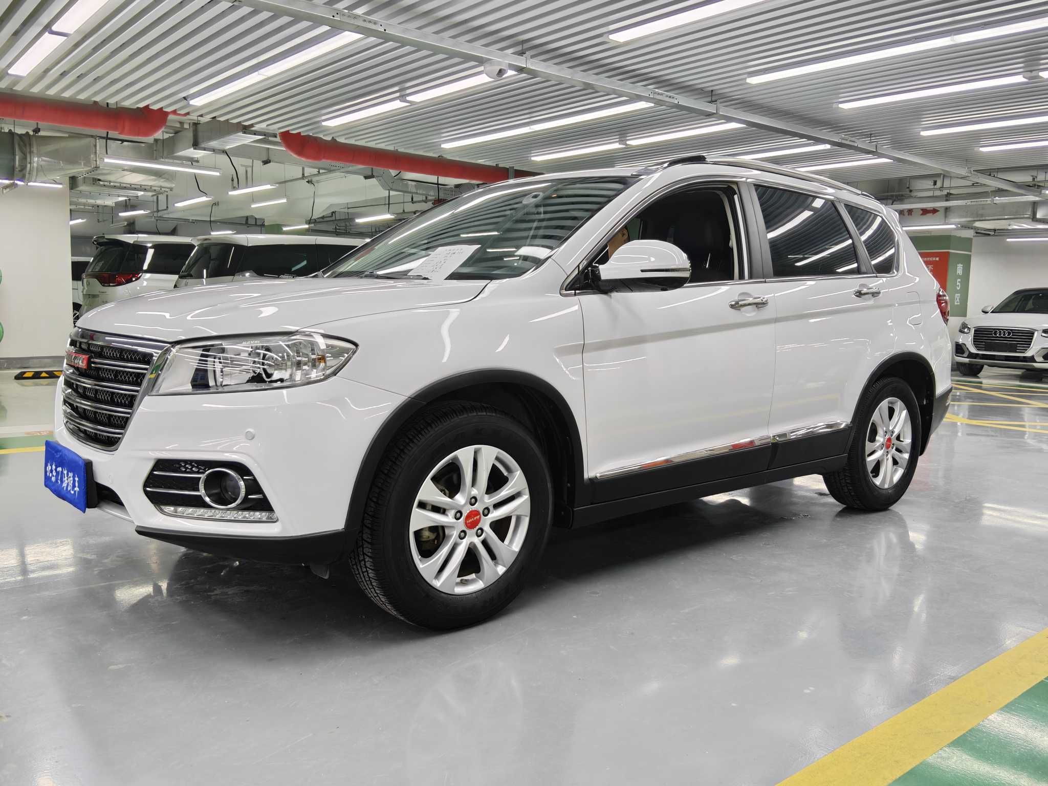 Haval H6 2014 汽车图片 
