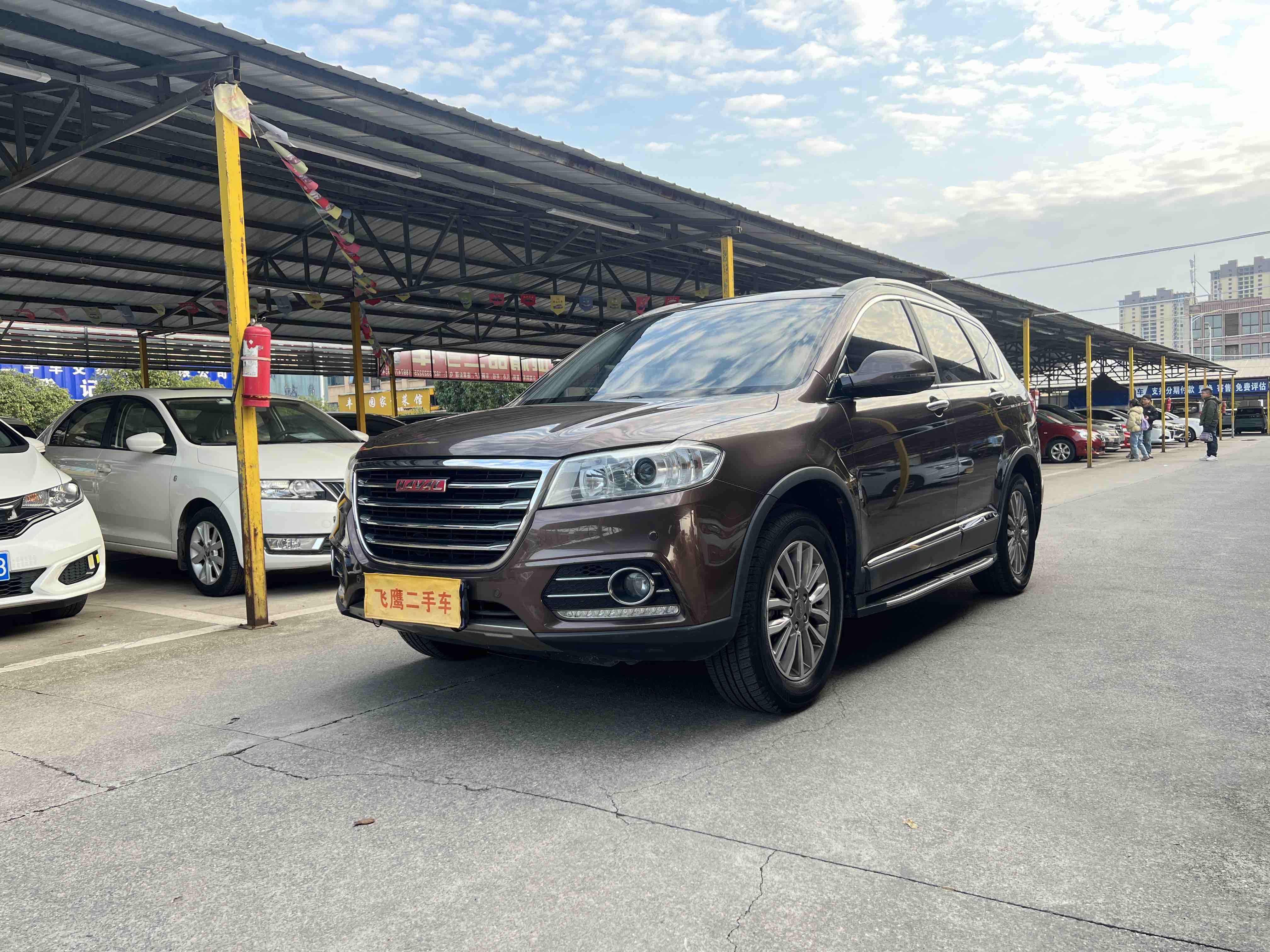 Haval H6 2016 Haval H6 2016 car image