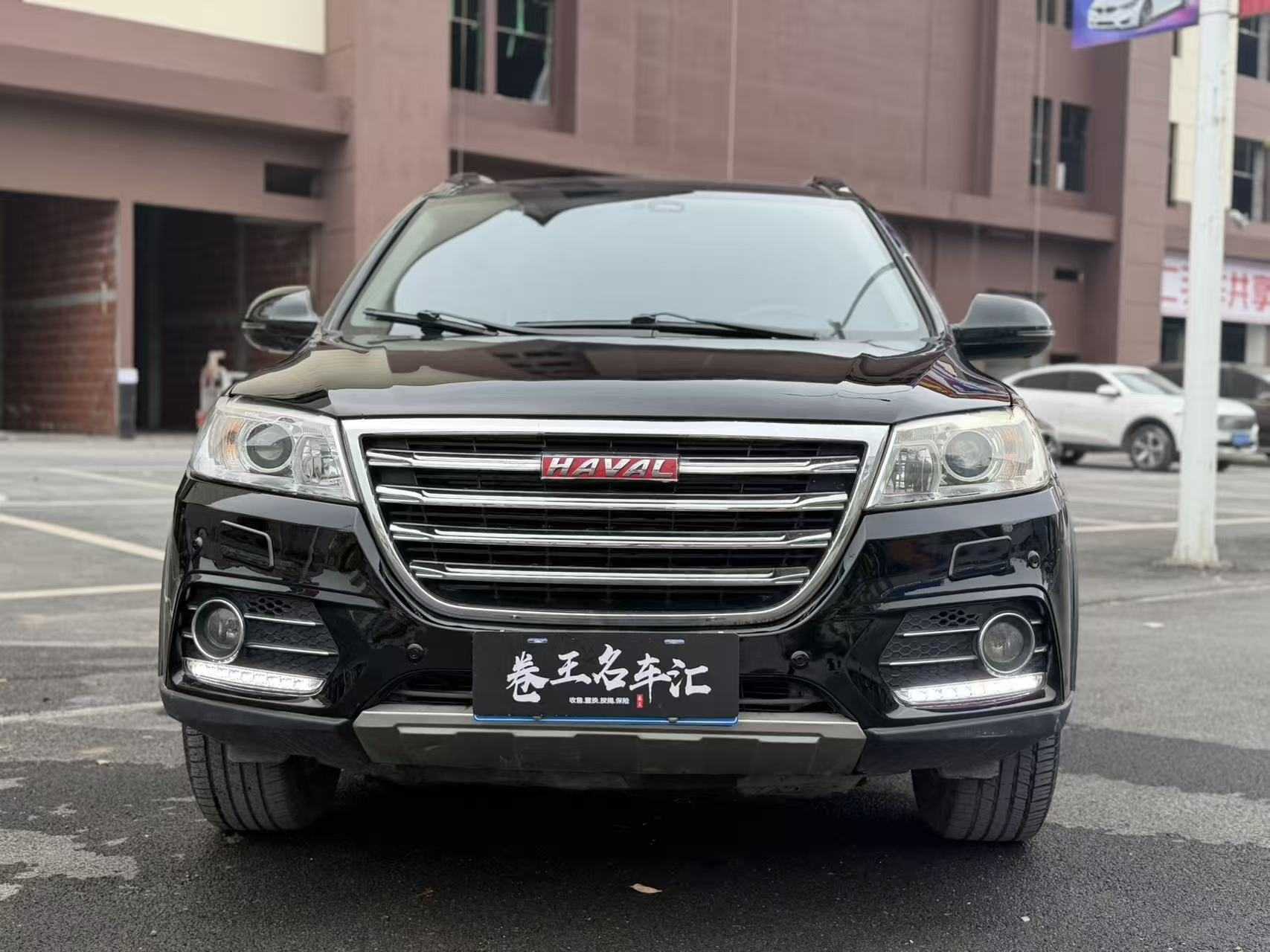 Haval H6 2016 汽车图片 