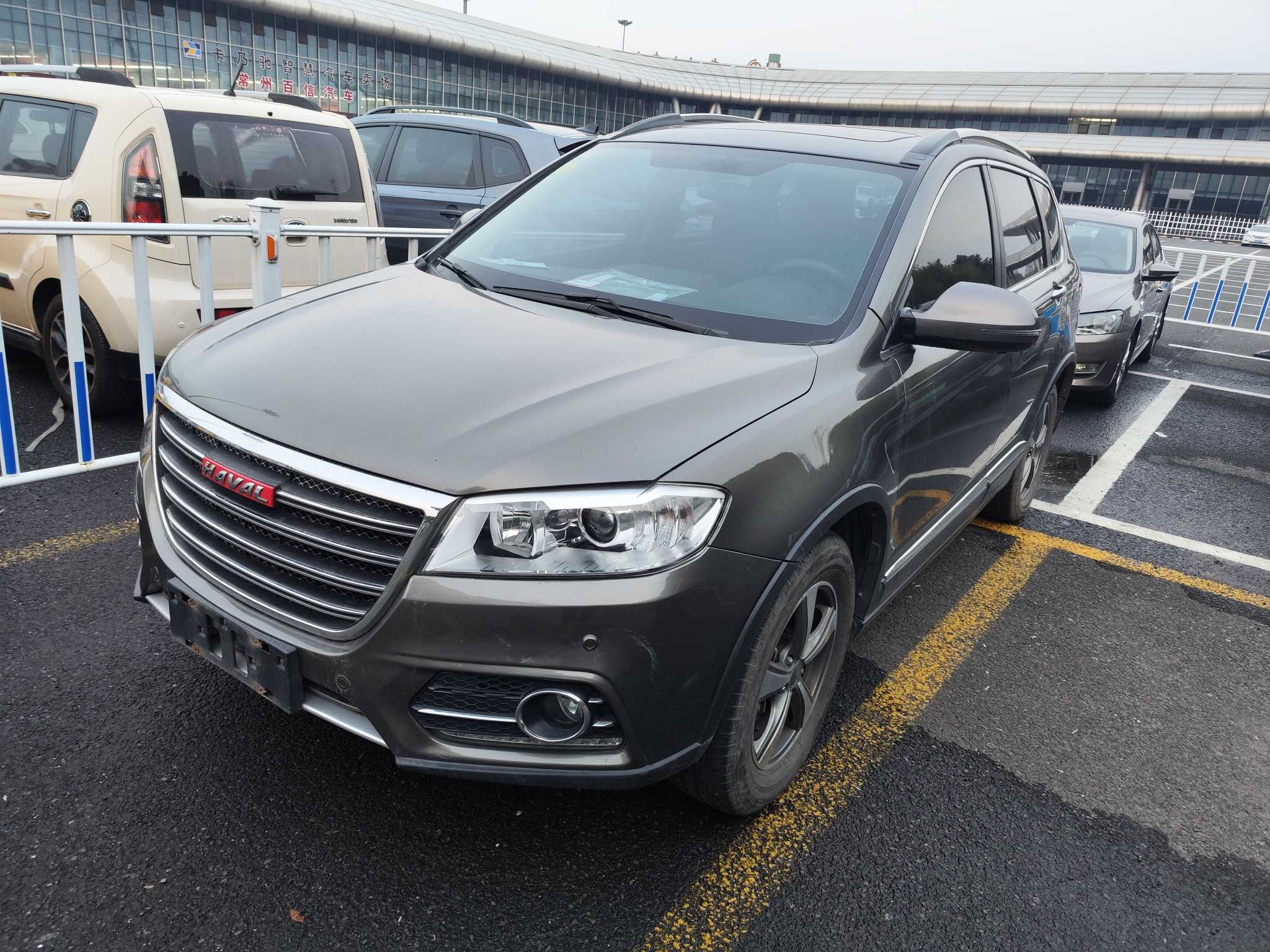 Haval H6 2015 Haval H6 2015 car image