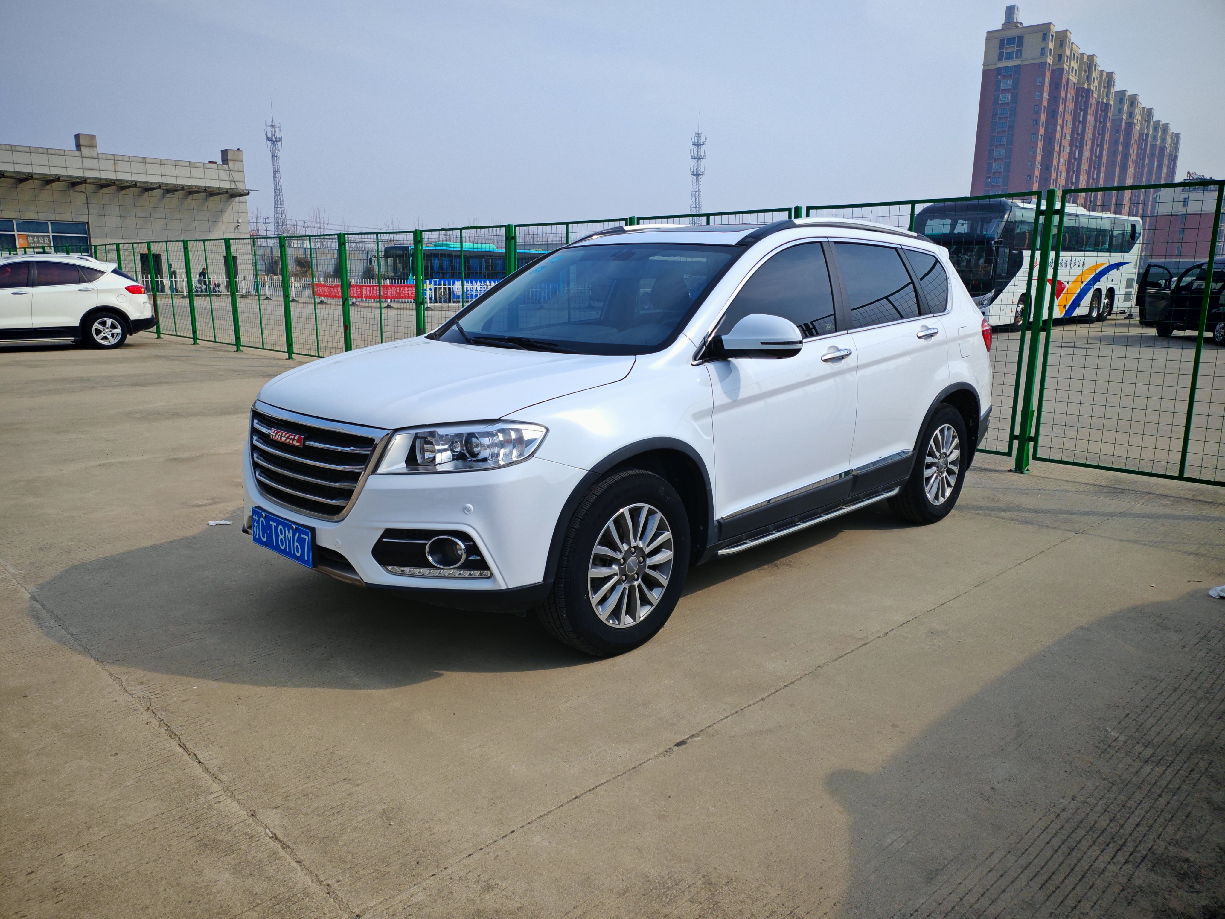 哈弗 哈弗H6 2016 汽车图片 