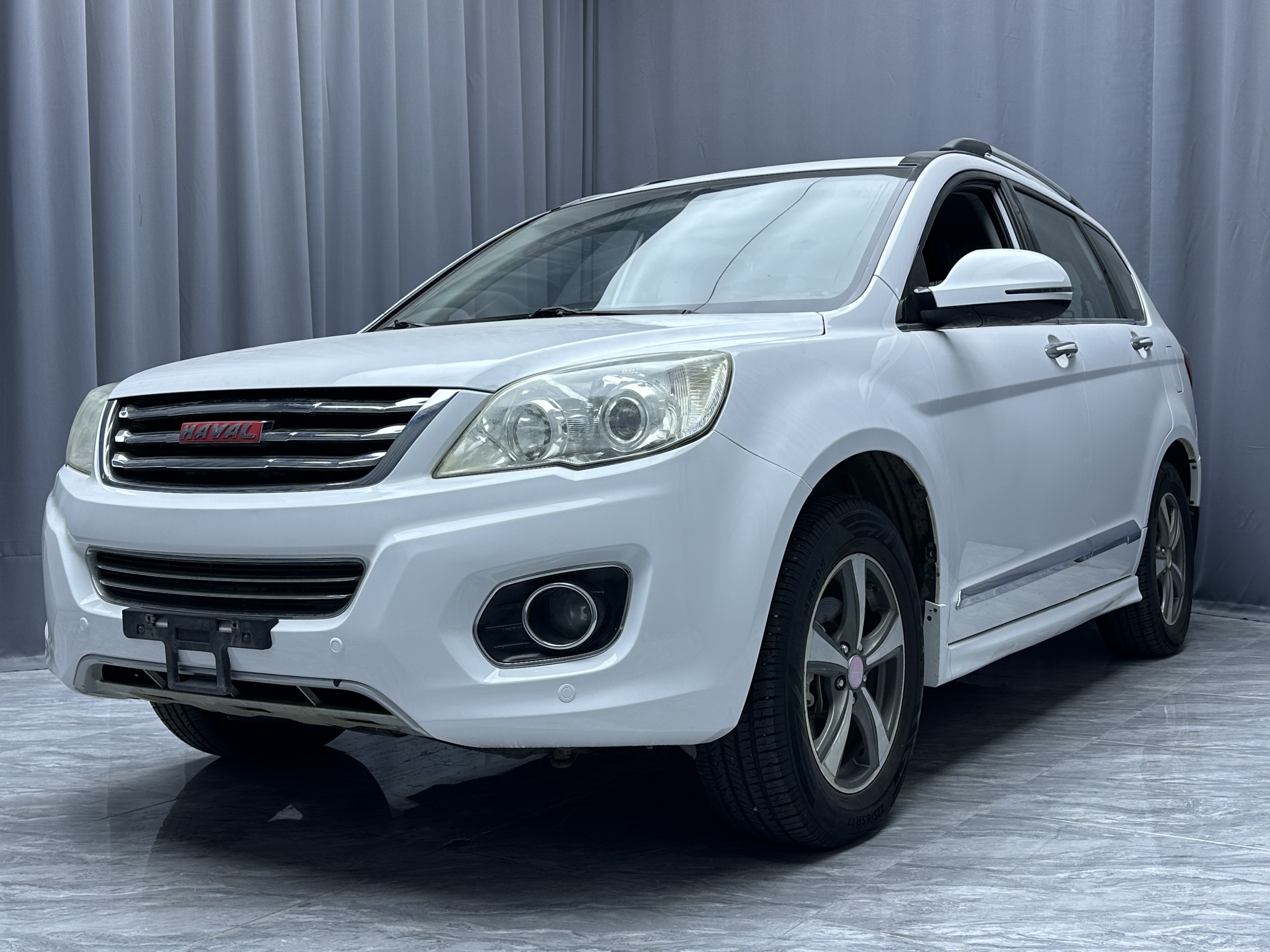 Haval H6 2014 car image 