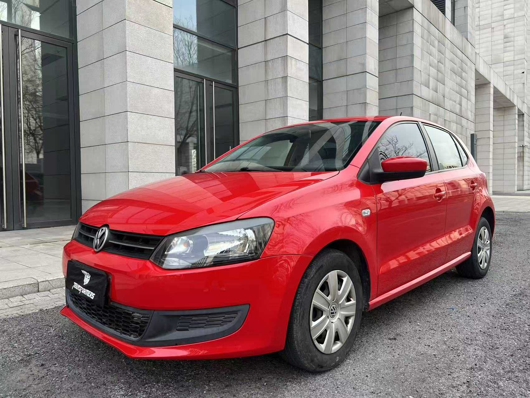 Polo 2012 Polo 2012 imagem de carro