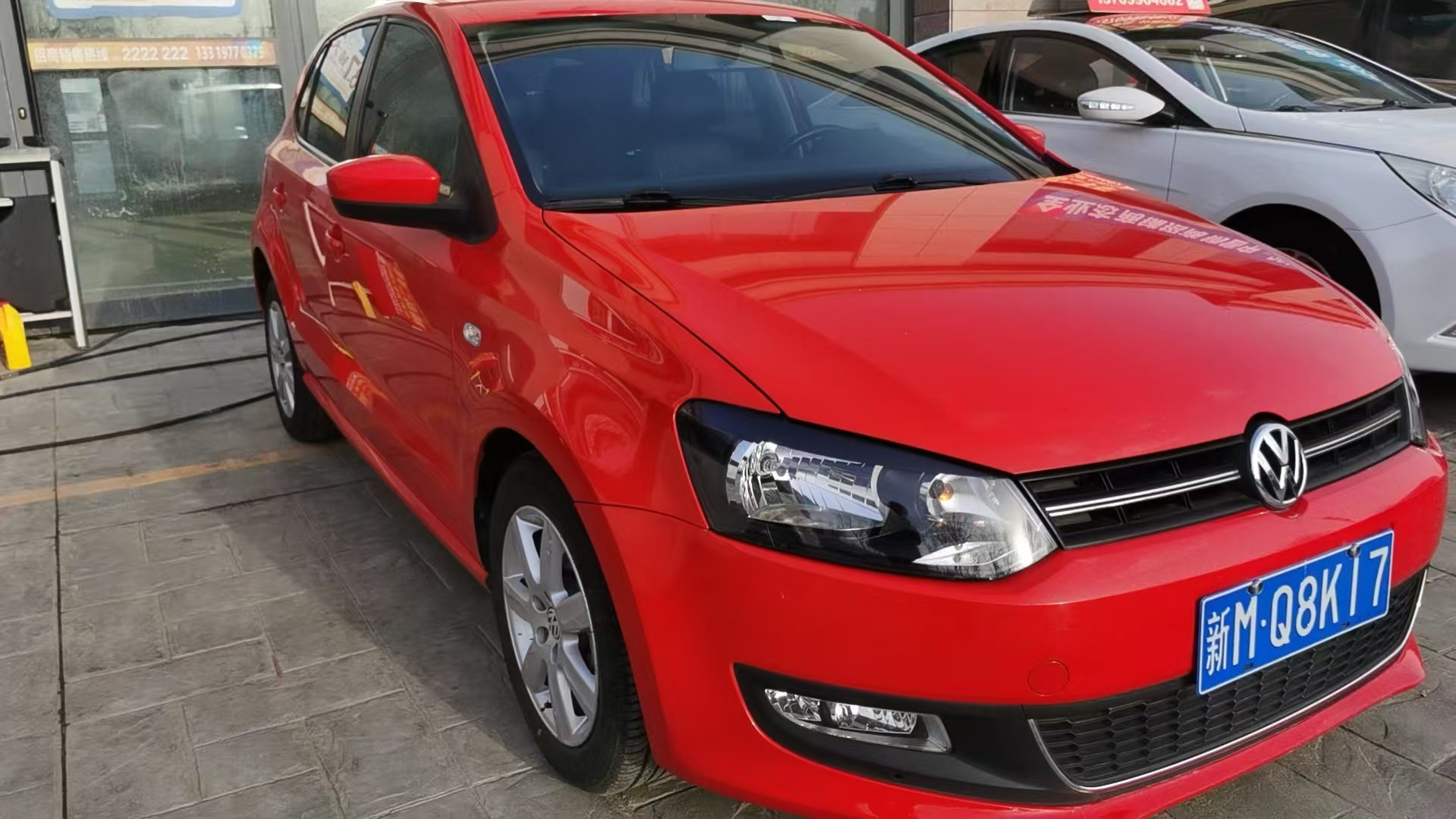 Volkswagen Polo 2012 Volkswagen Polo 2012 car image