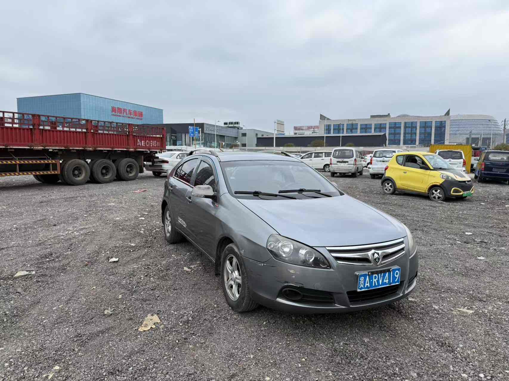 Changan CX30 2011 car image 