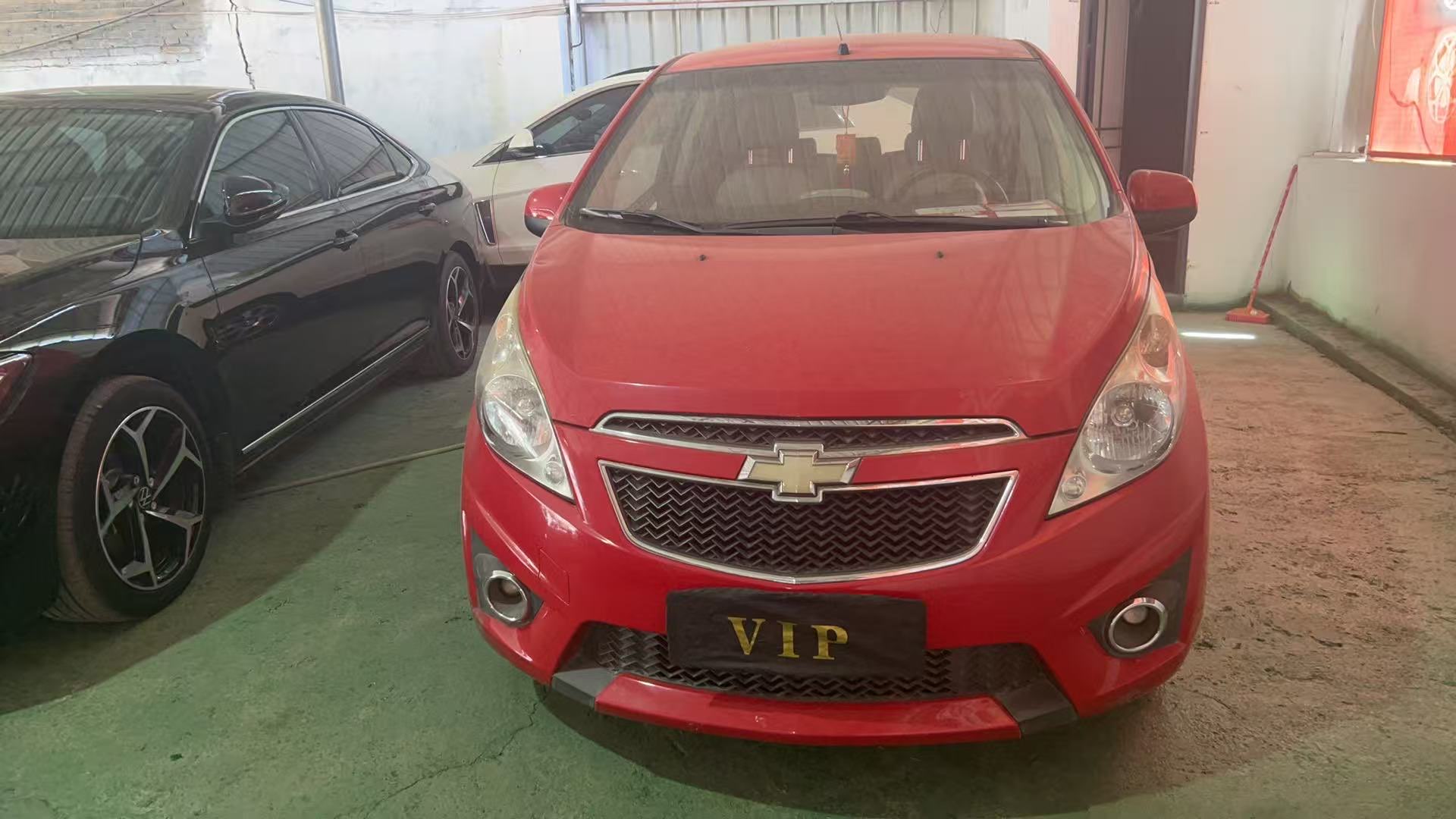 Chevrolet Spark 2011 car image 