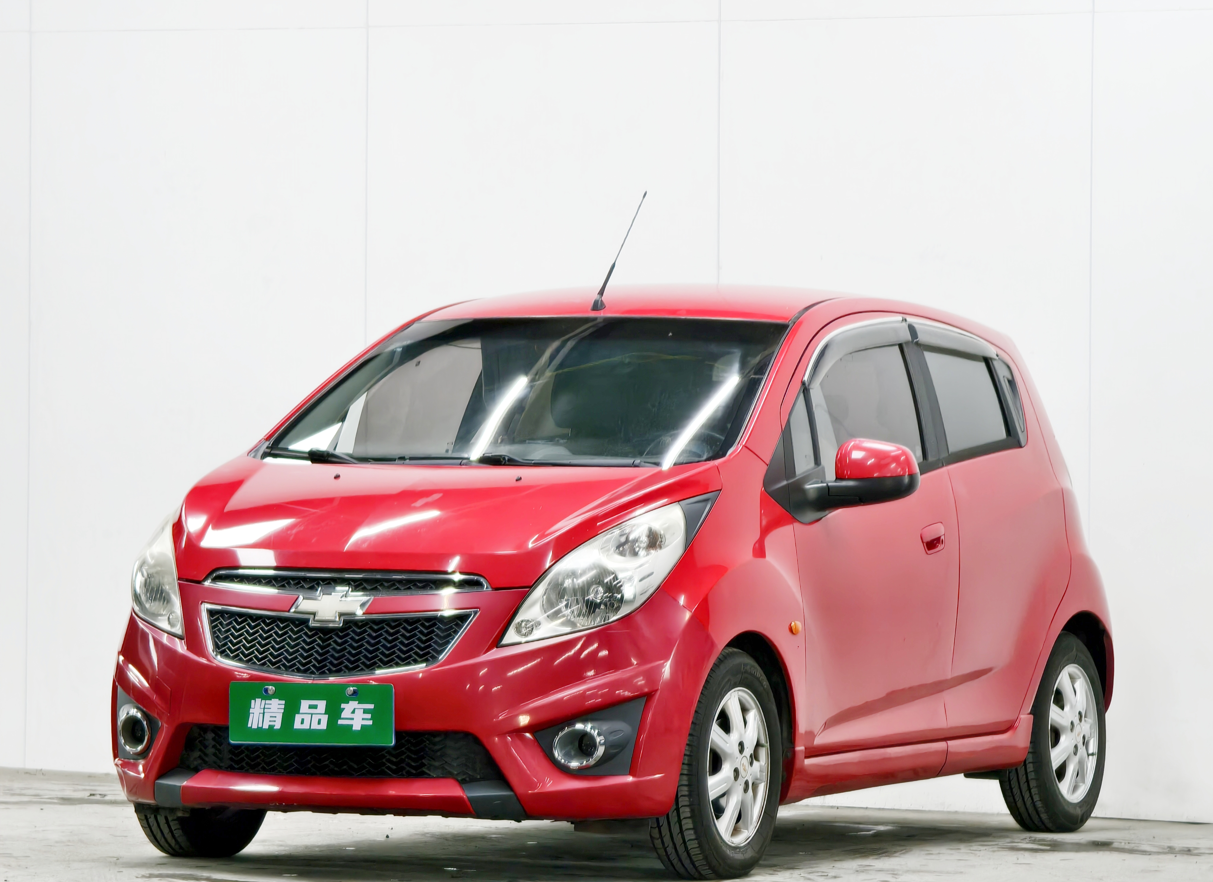 Chevrolet Spark 2011 car image 