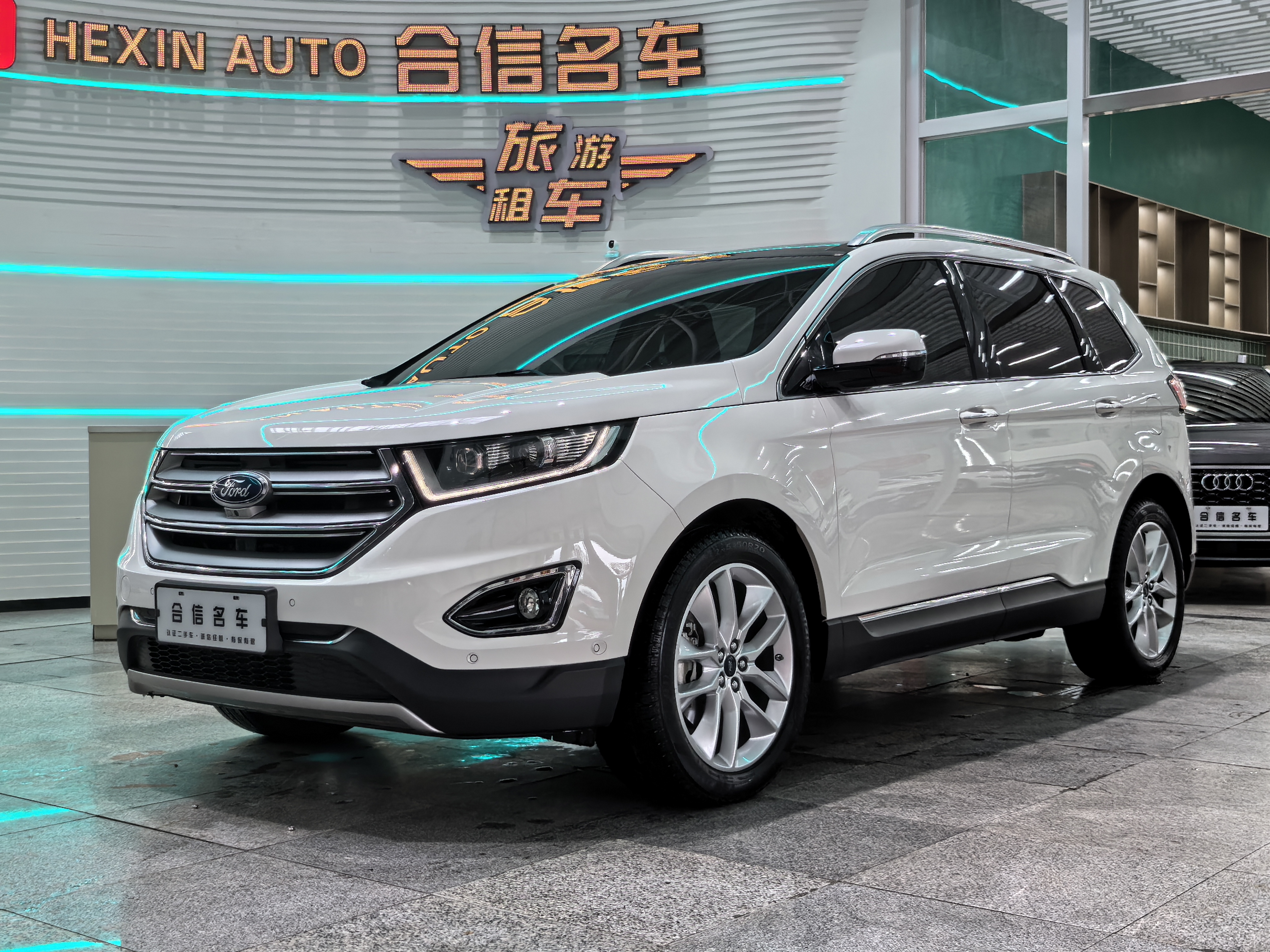 Ford Edge 2016 immagine di auto 