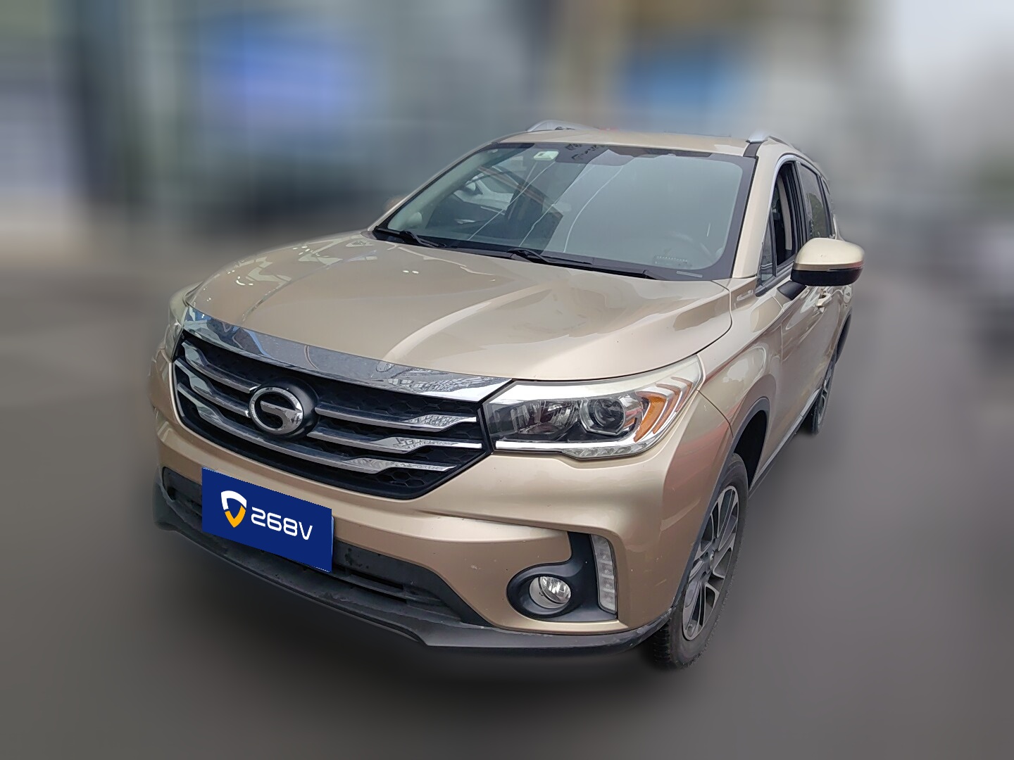 GAC Trumpchi GA4 2015 car image 
