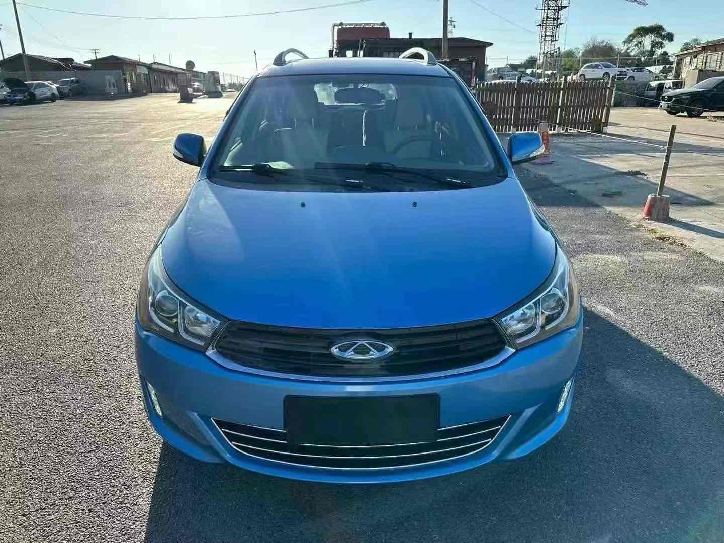 Chery Arrizo M7 2015 car image 