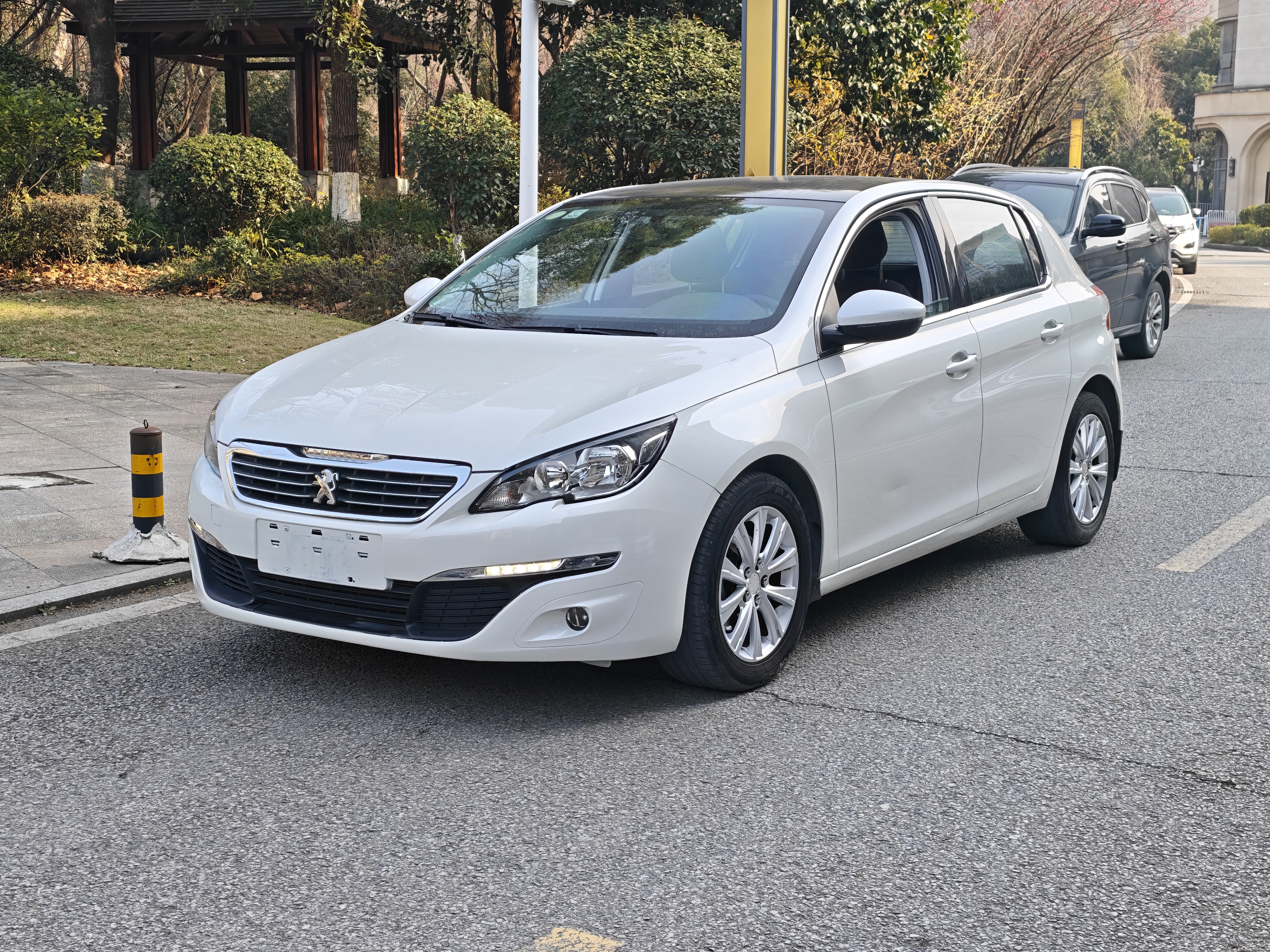 Peugeot 308S 2016 汽车图片 
