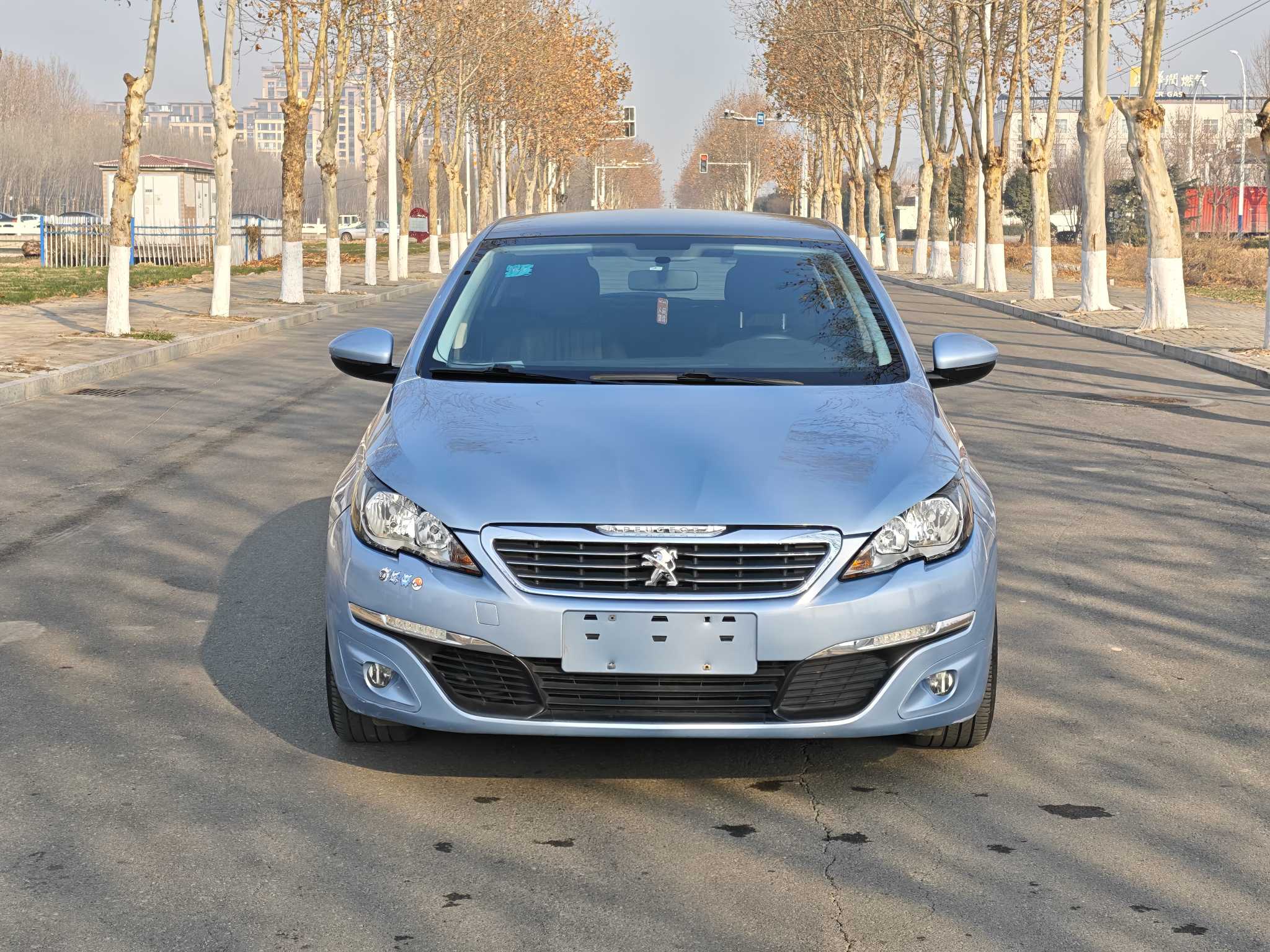 Peugeot 308S 2015 汽车图片 