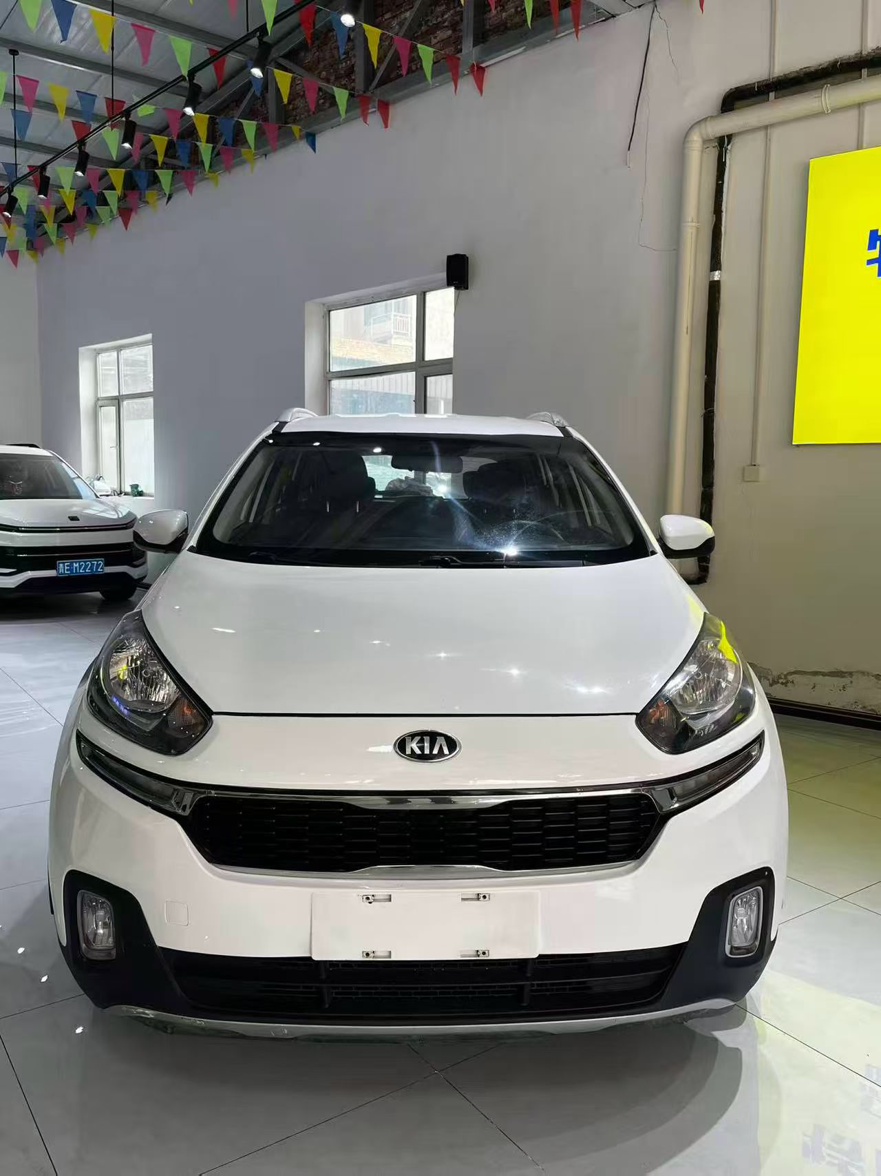 Kia Stonic 2016 汽车图片 