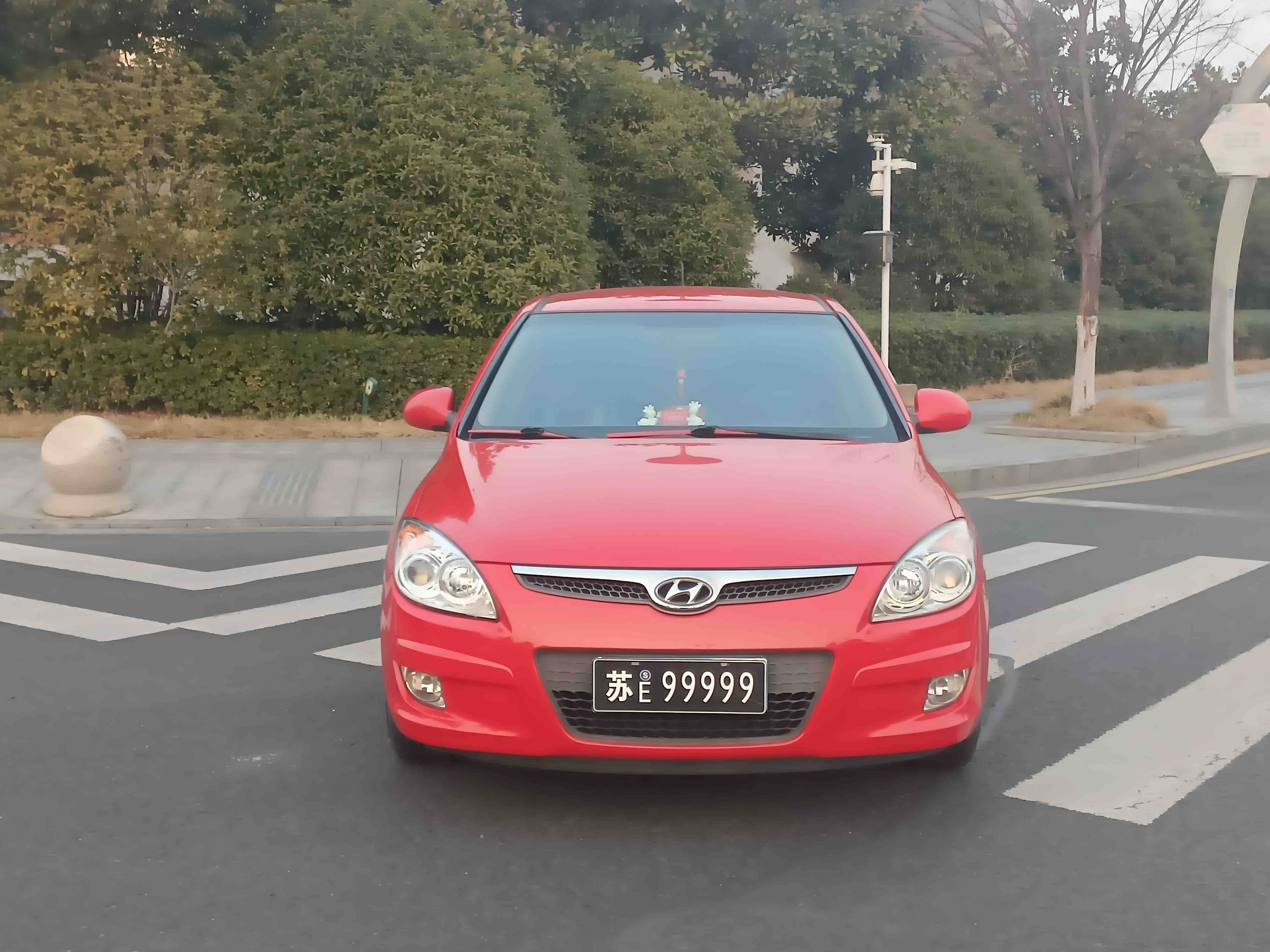 Hyundai i30 2012 car image 