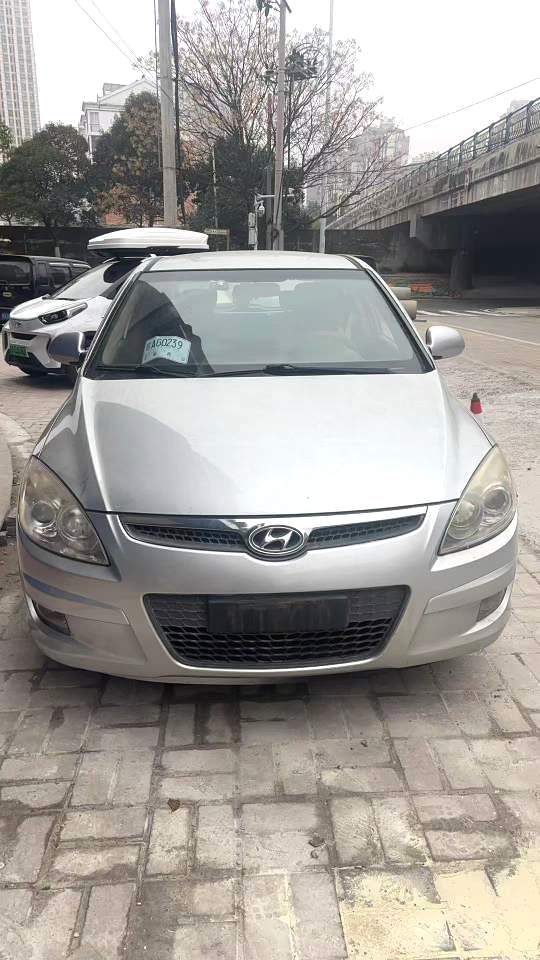 Hyundai i30 2012 car image 