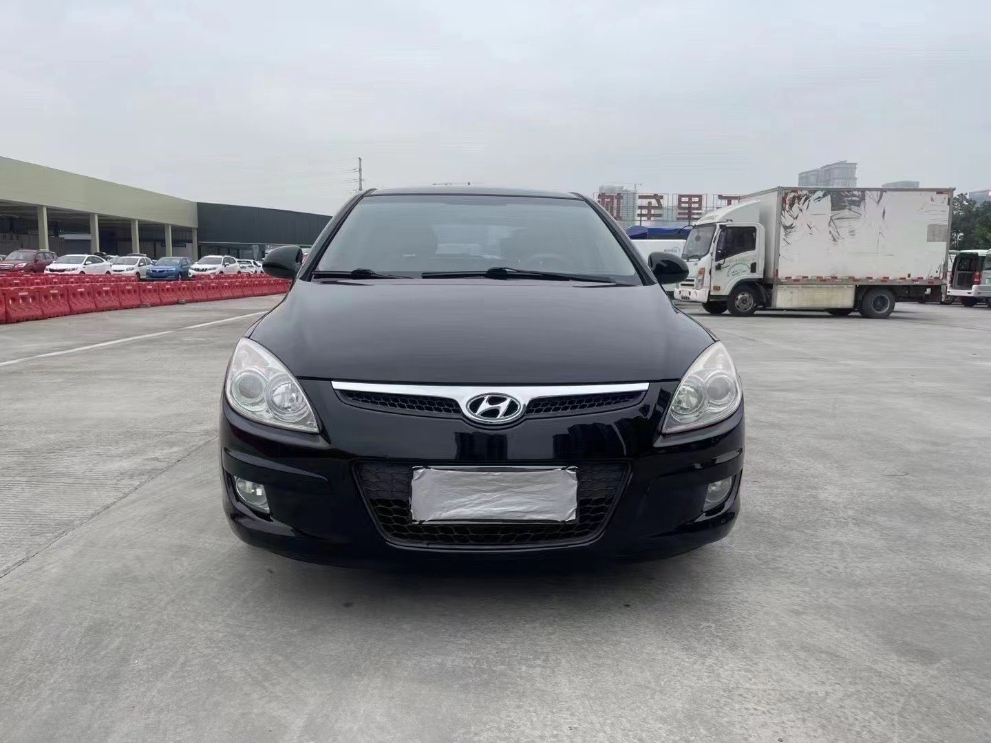 Hyundai i30 2010 car image 