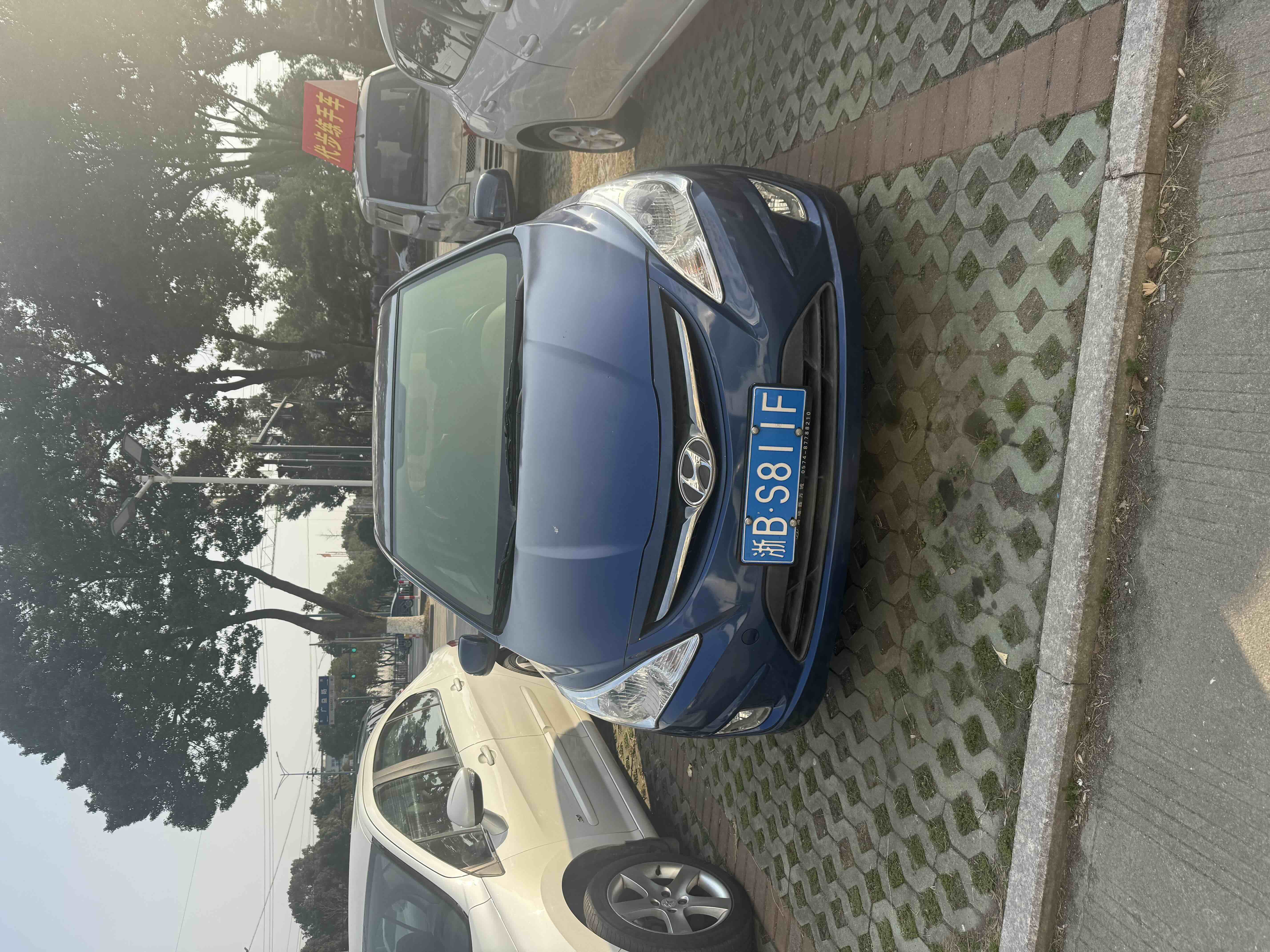 Hyundai i30 2011 car image 
