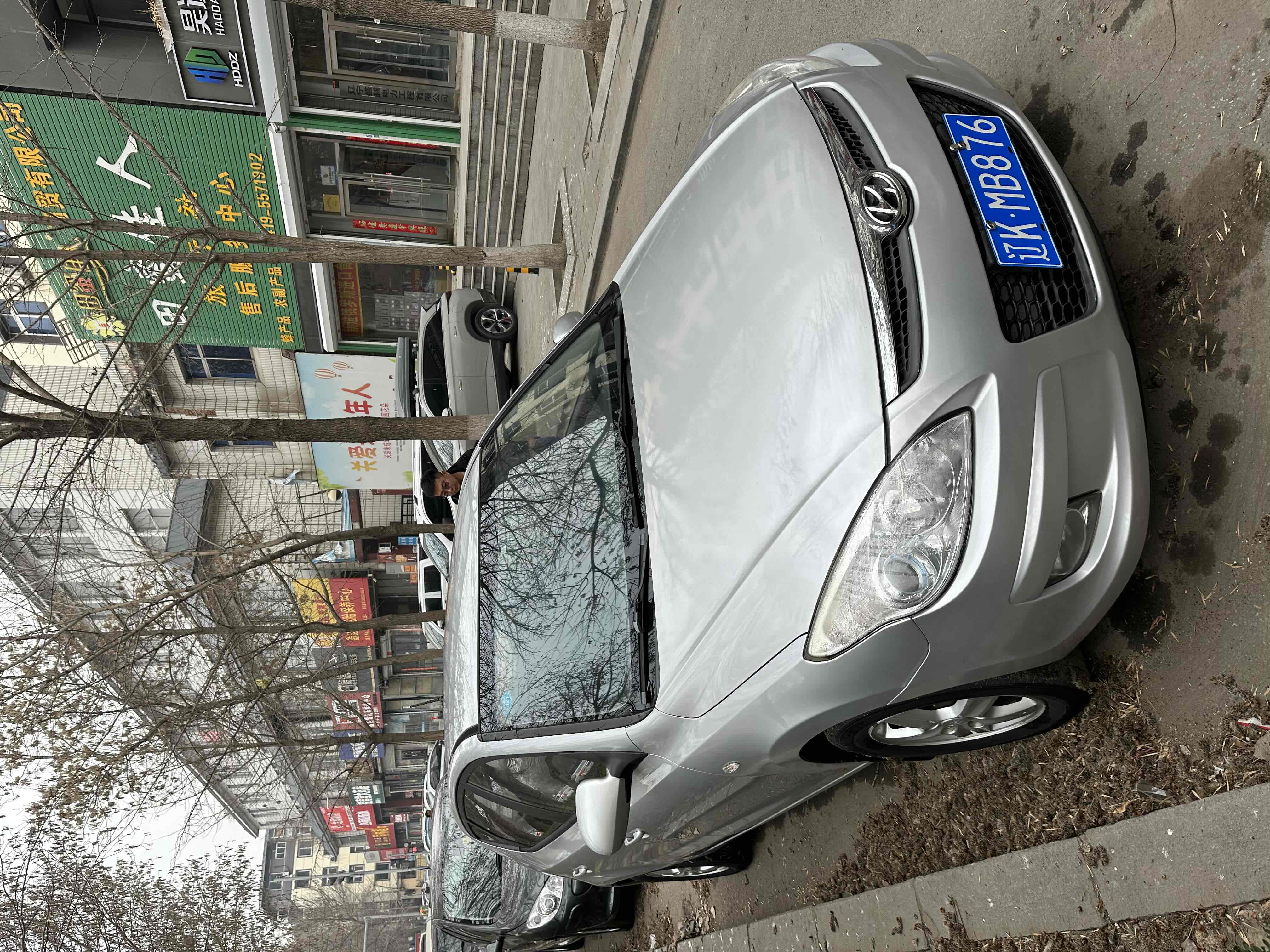 Hyundai i30 2010 car image 