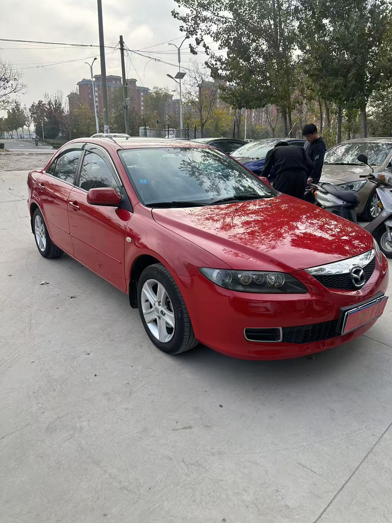 Mazda 6 2010 汽车图片 